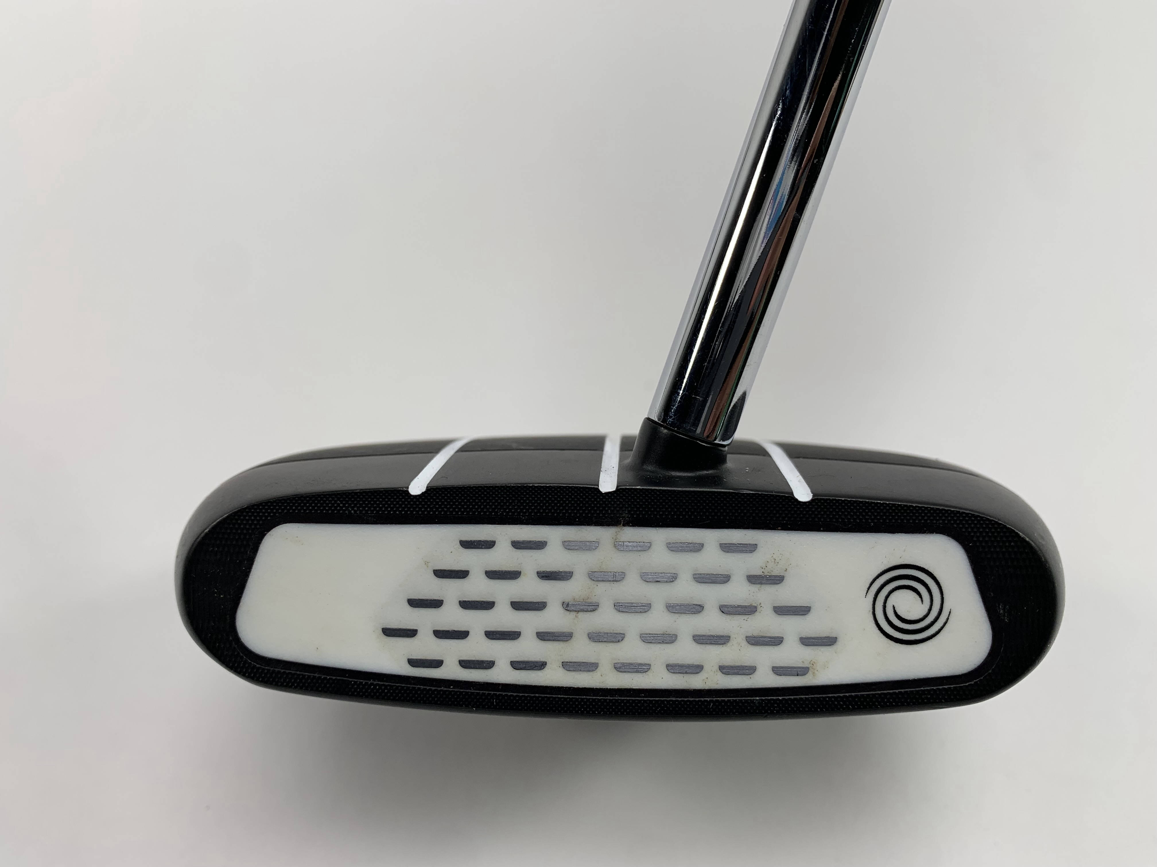 オデッセイ STROKE LAB TWO STROKE LAB ODYSSEY STROKE LAB 2 Ball Putter 34inch RH From Japan USED
