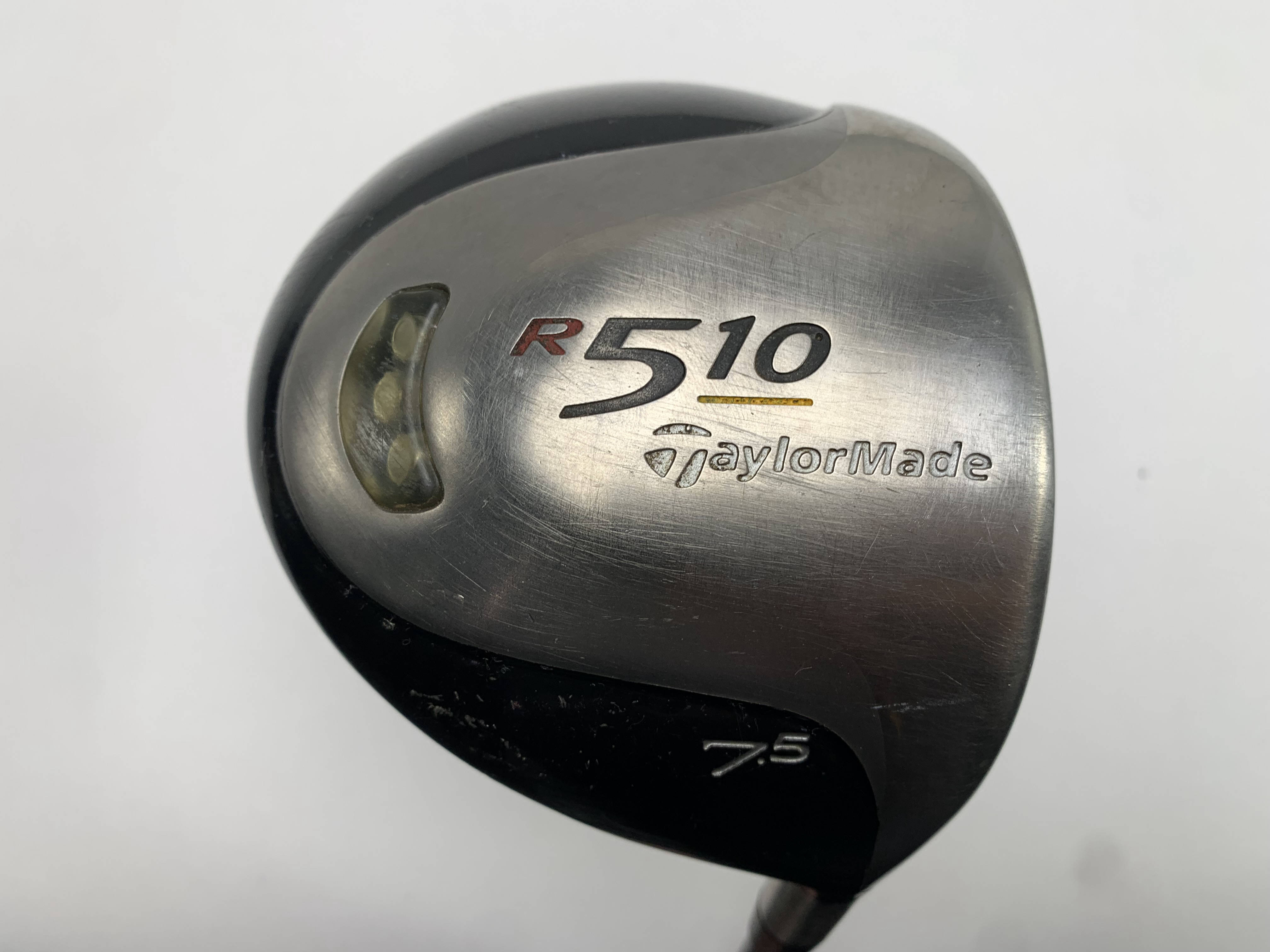 TaylorMade R510 Driver 7.5* MAS2 75g Stiff Graphite Mens RH | eBay