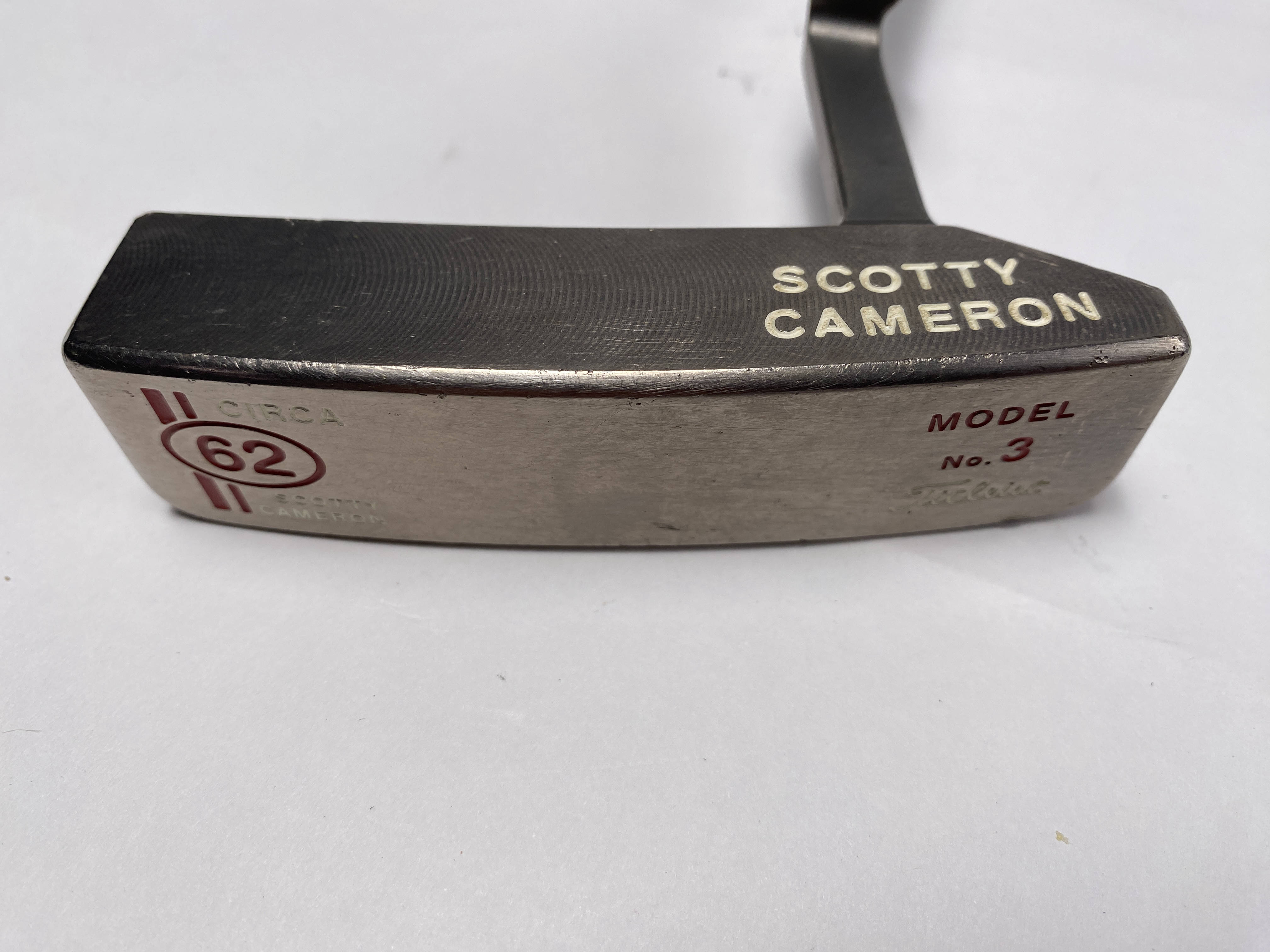 Scotty Cameron Circa 62 3 Putter 35
