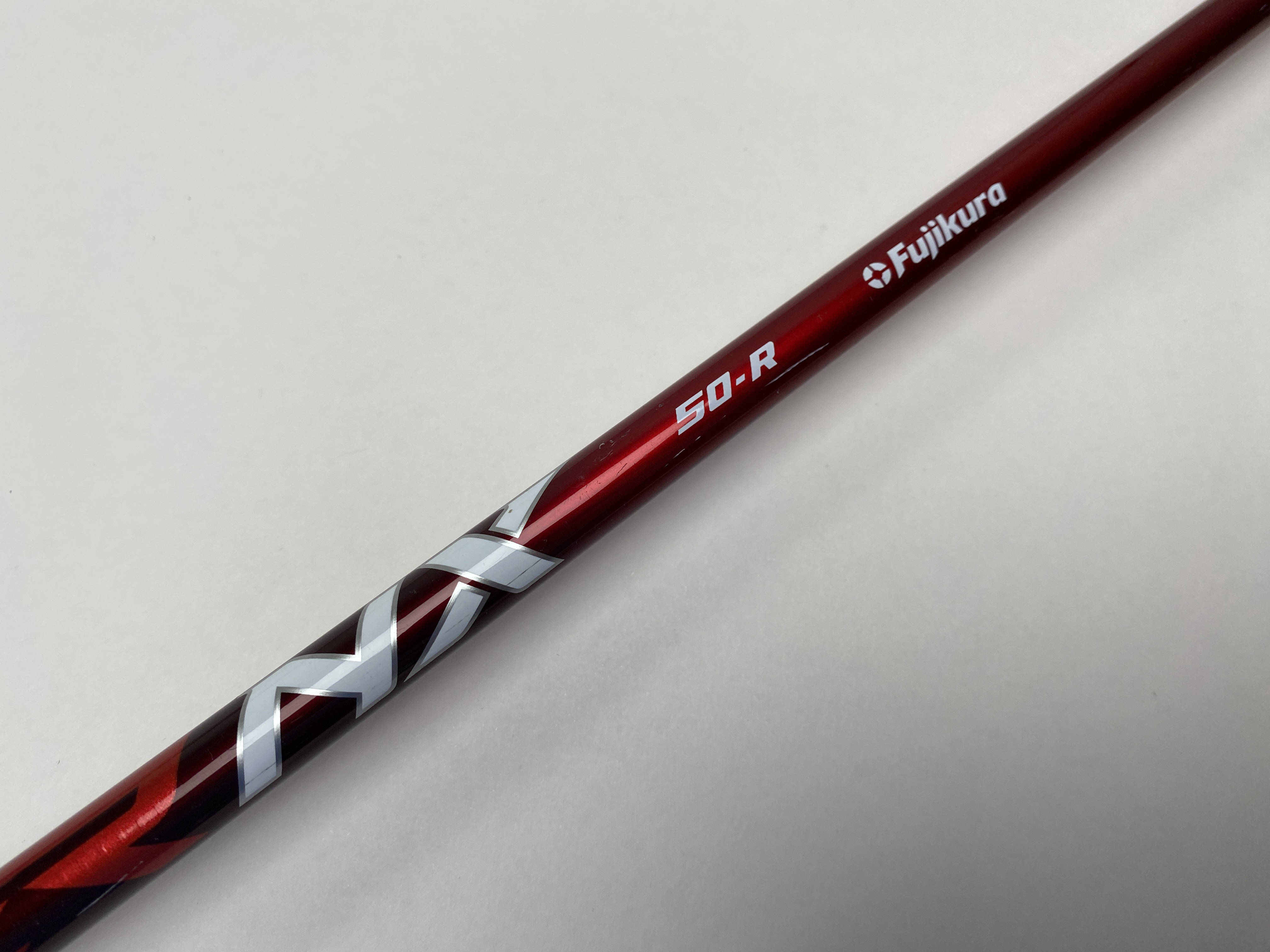 Fujikura Speeder NX Red 50g Regular Graphite Driver Shaft 44.75