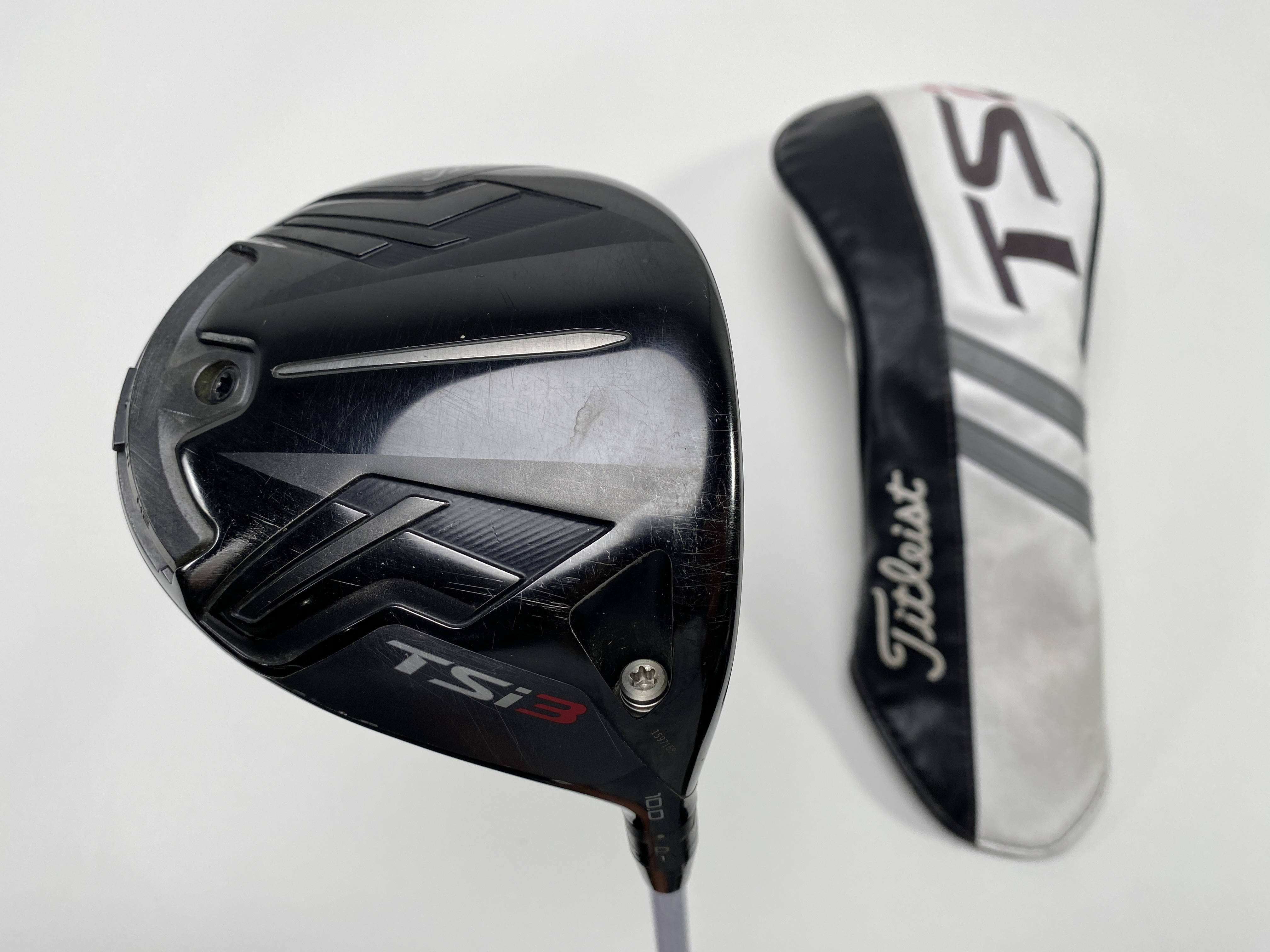 Titleist TSi3 Driver 10* Project X EvenFlow T-1100 6.0 65g Stiff