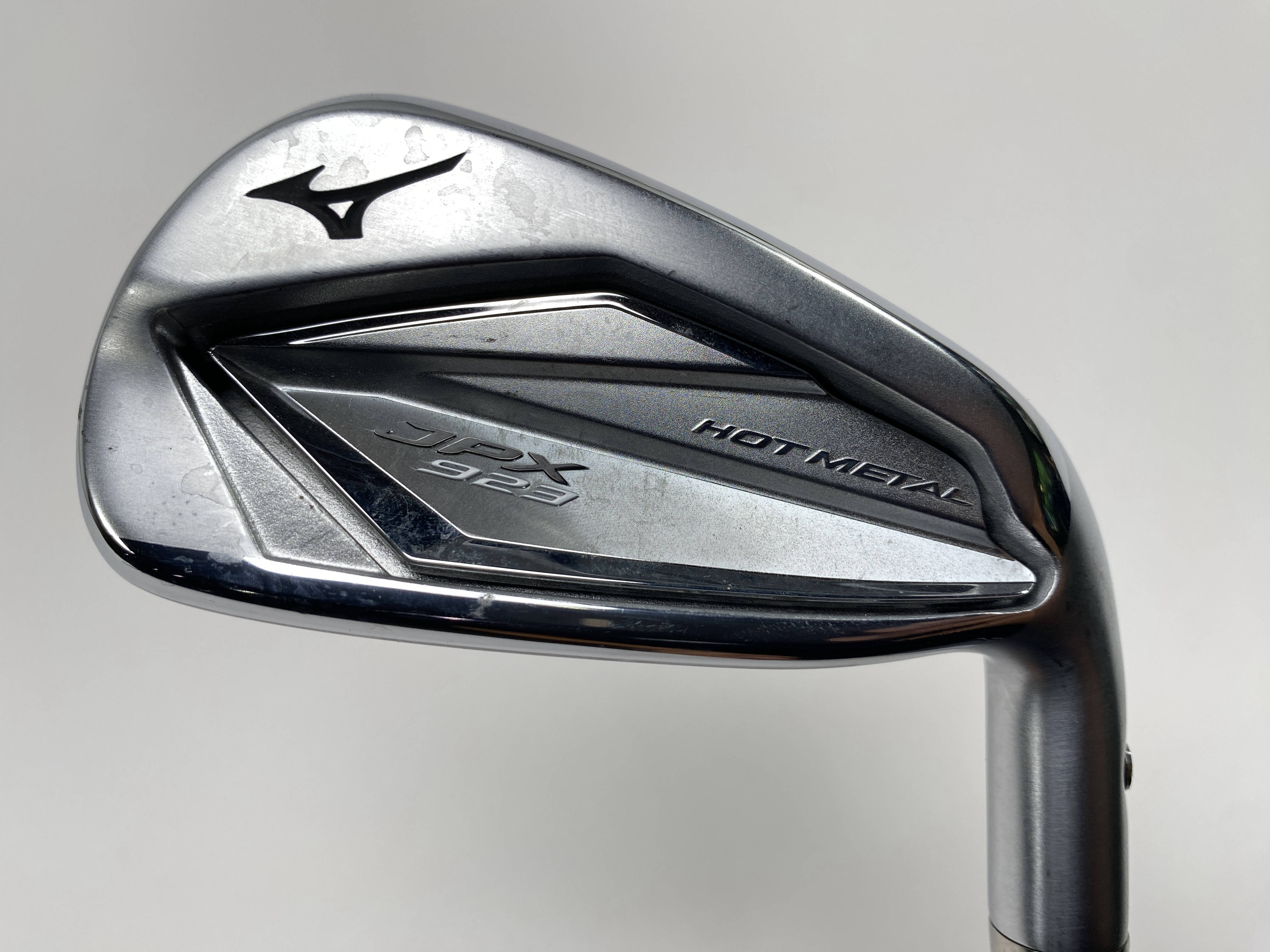 Mizuno JPX 923 Hot Metal Single 7 Iron Fitter 2* Up LZ 6.5 125g
