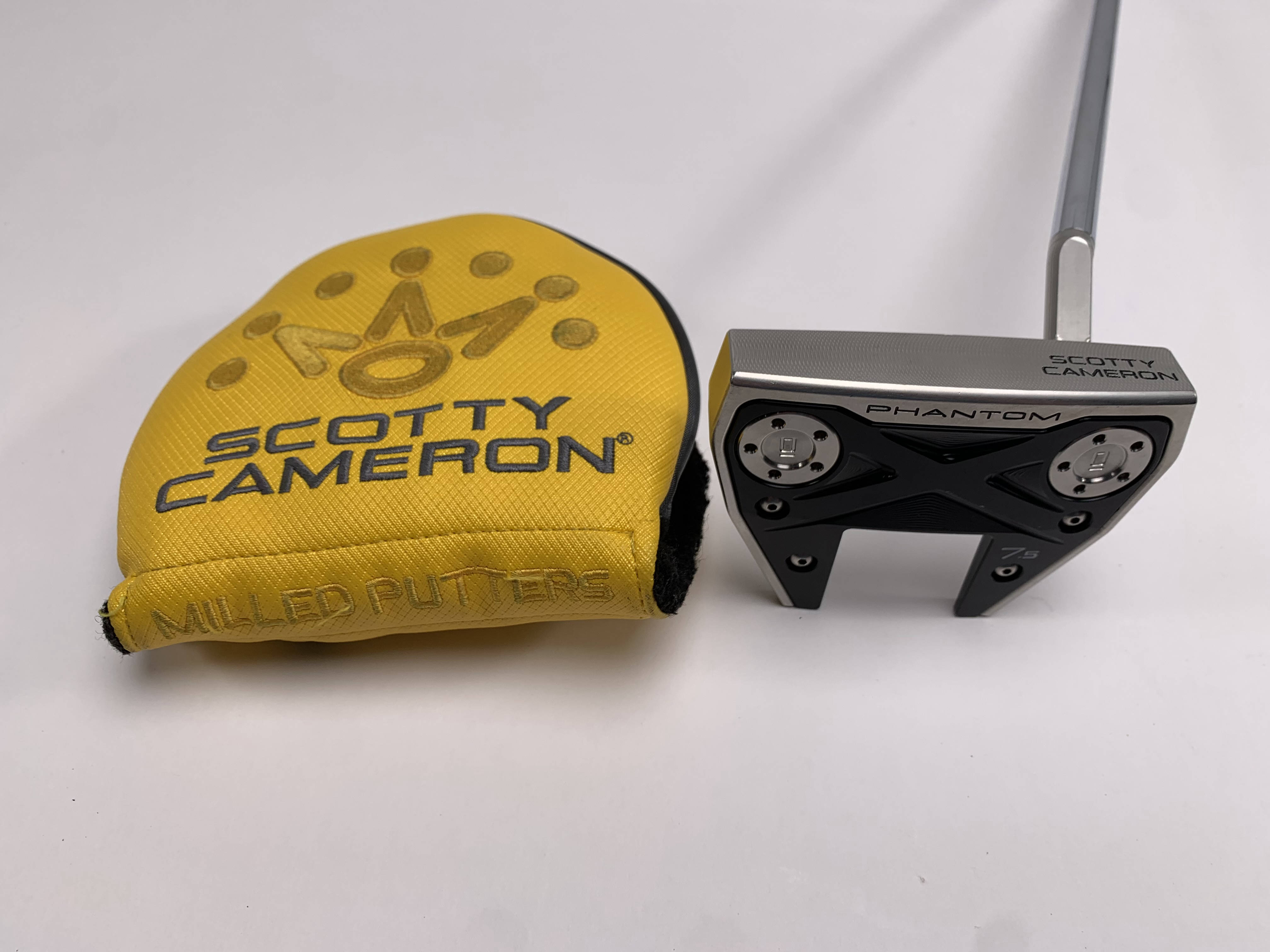 Scotty Cameron Phantom X 7.5 2022 Putter 34