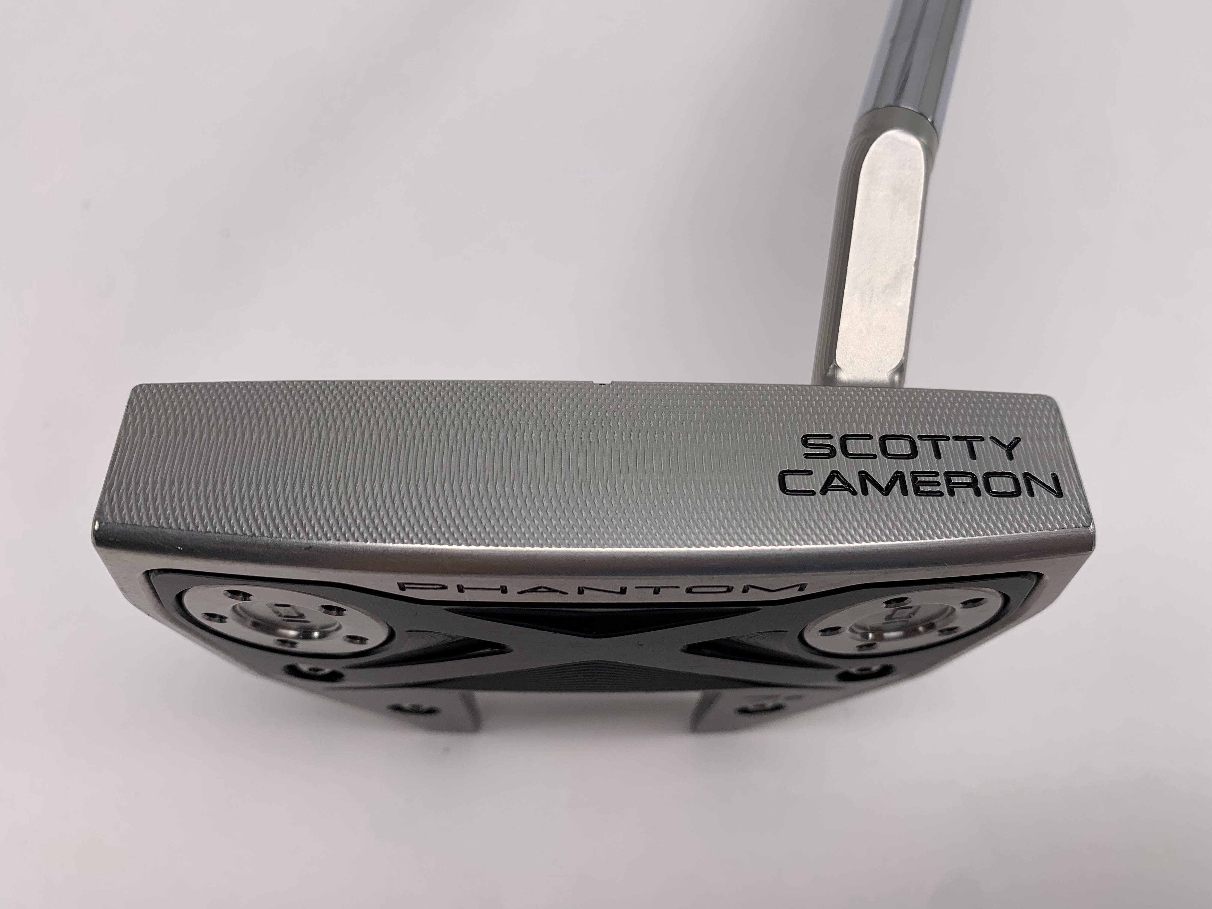 Scotty Cameron Phantom X 7.5 2022 Putter 34