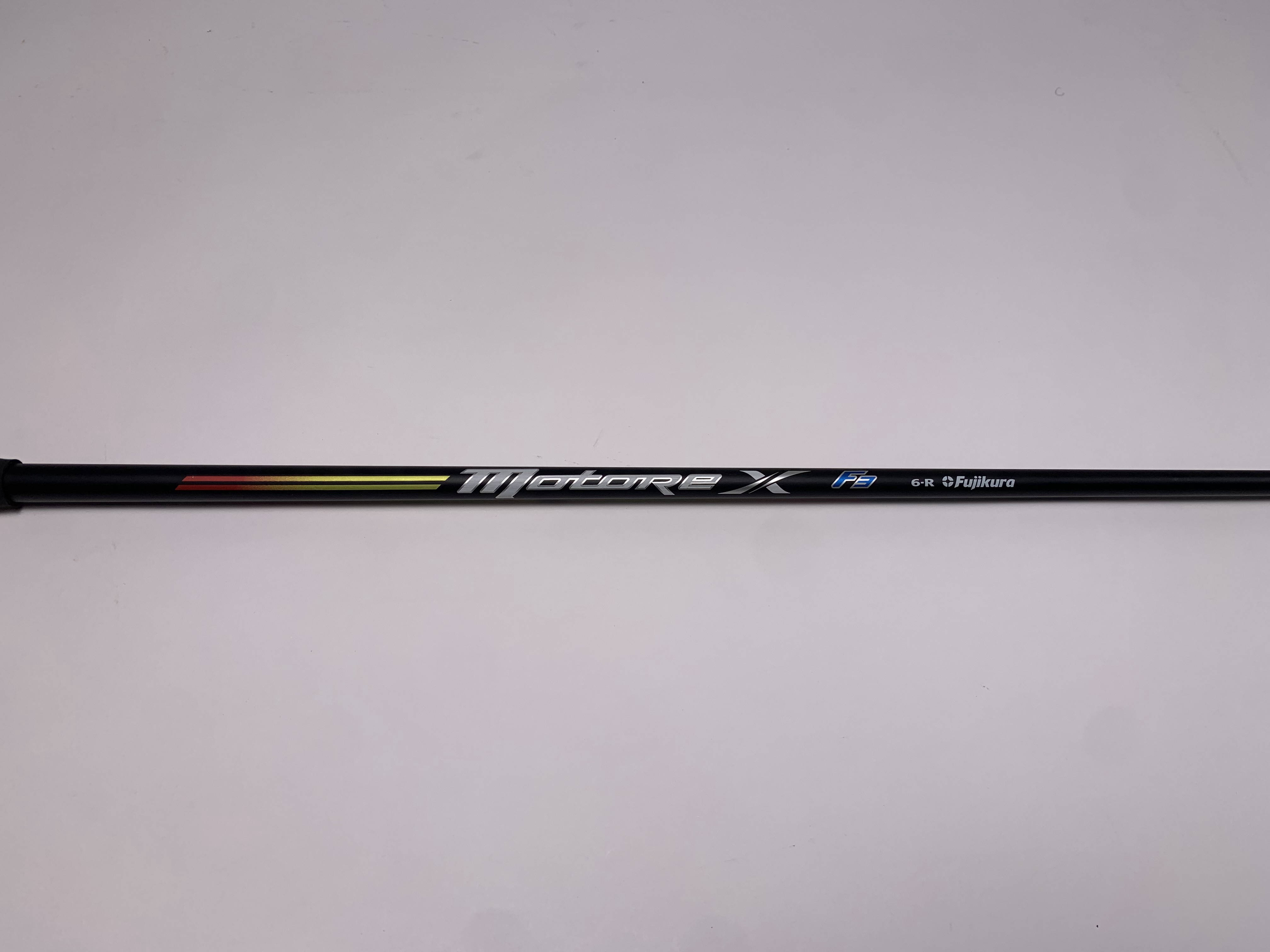 Fujikura Motore X F1 Shaft (Choose Weight/ Flex/ Adapter)