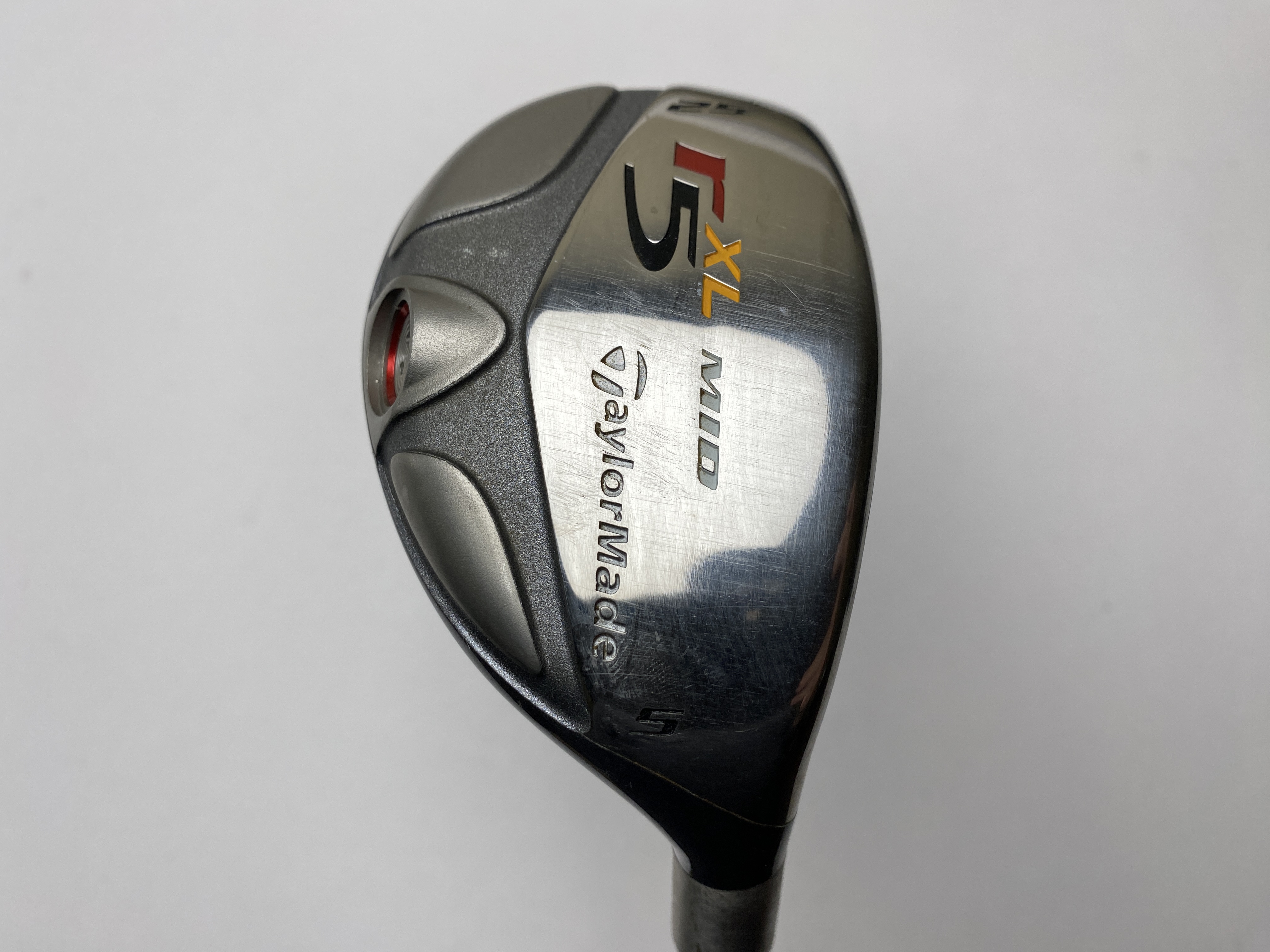 Taylormade R5 XL 5 Hybrid 25* Ladies Graphite Womens RH | eBay