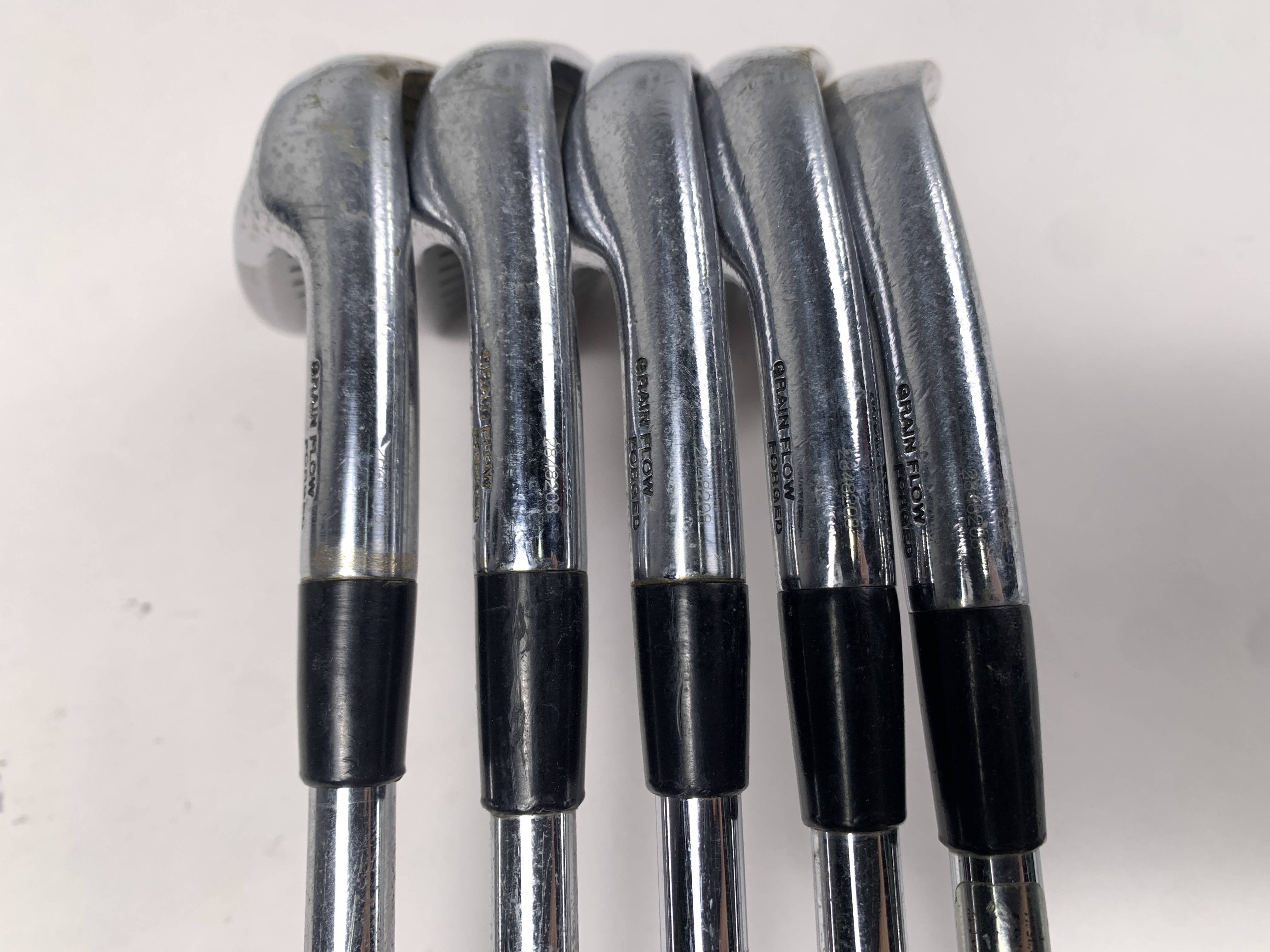 Mizuno MP 53 Iron Set 6-PW True Temper Dynamic Gold XP S300 Stiff