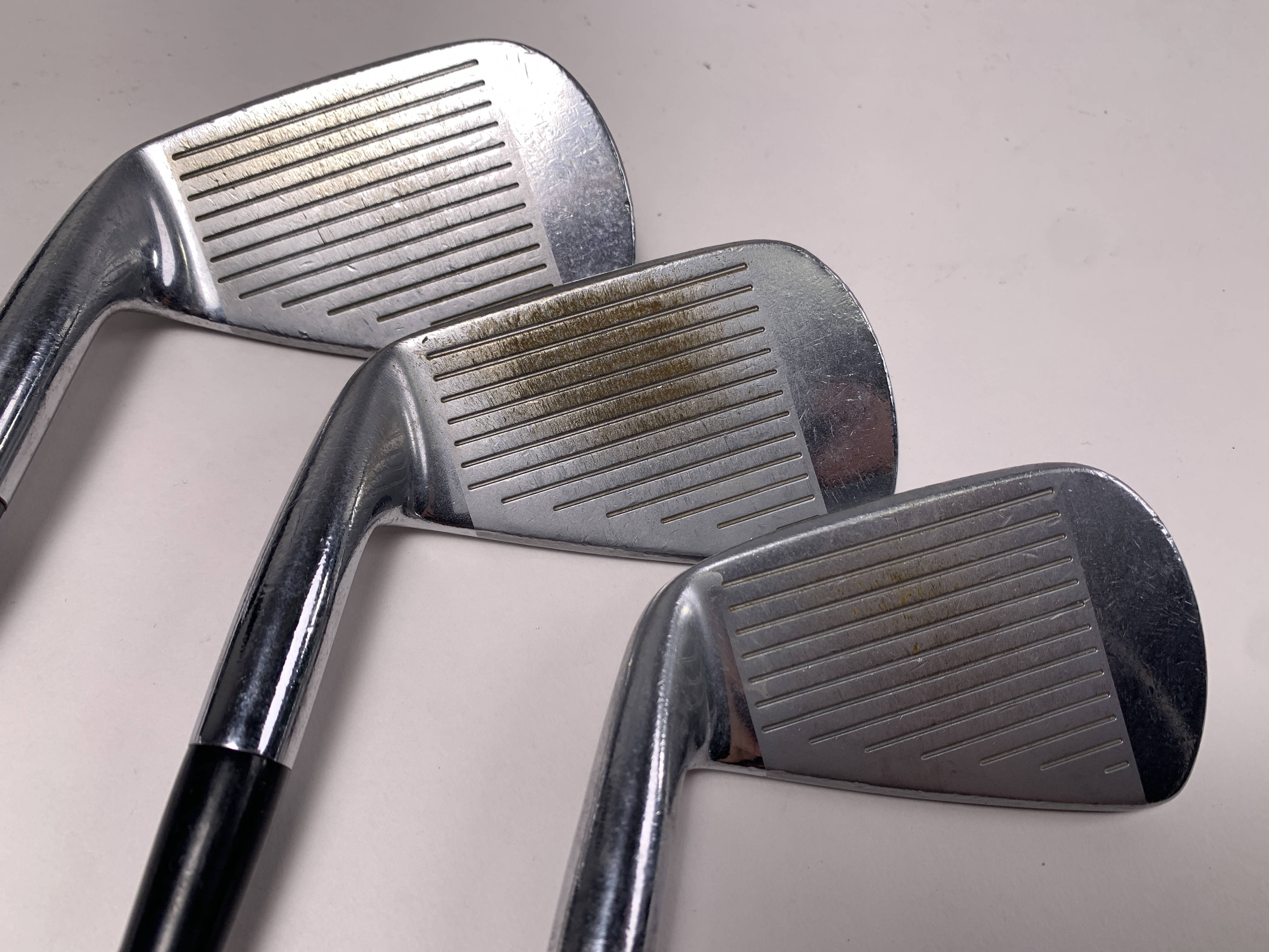 Mizuno MP 53 Iron Set 6-PW True Temper Dynamic Gold XP S300 Stiff