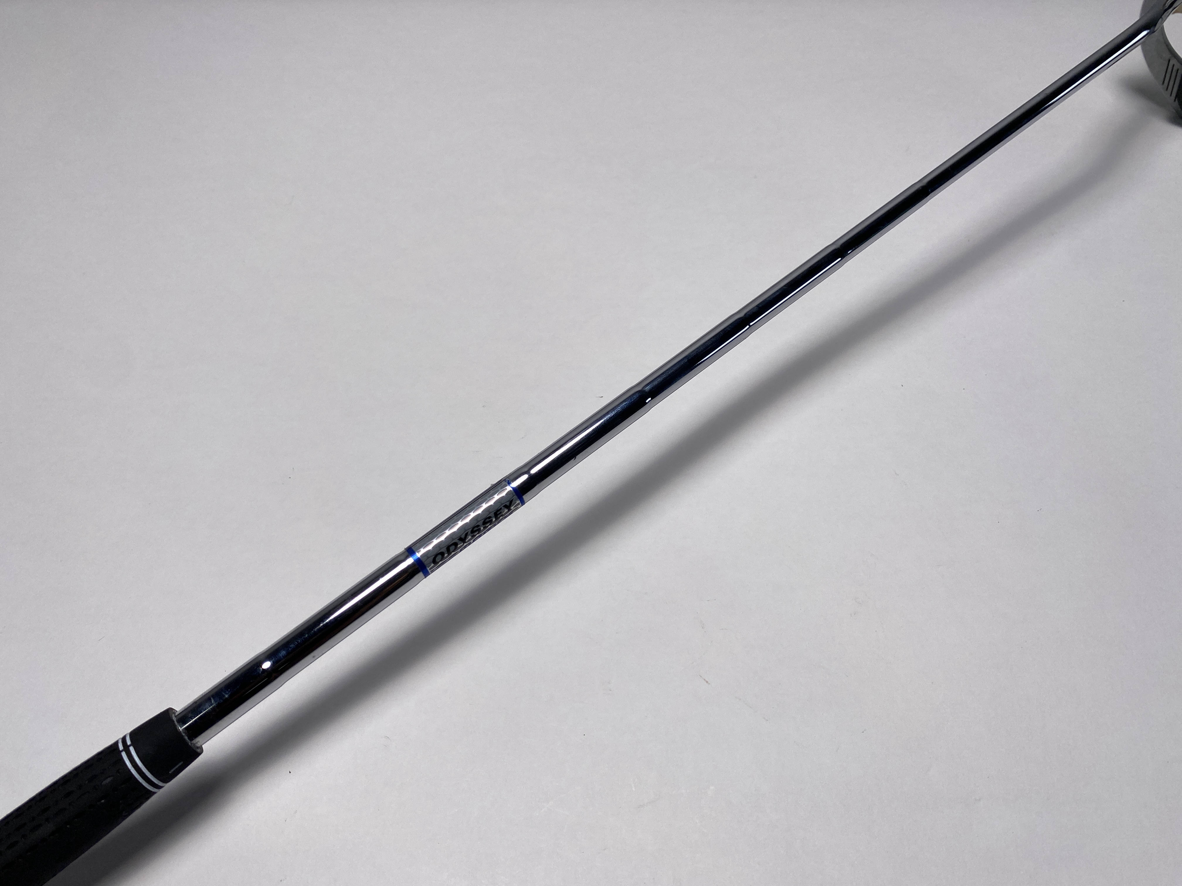 Odyssey O-Works Black 2-Ball Fang Putter 34