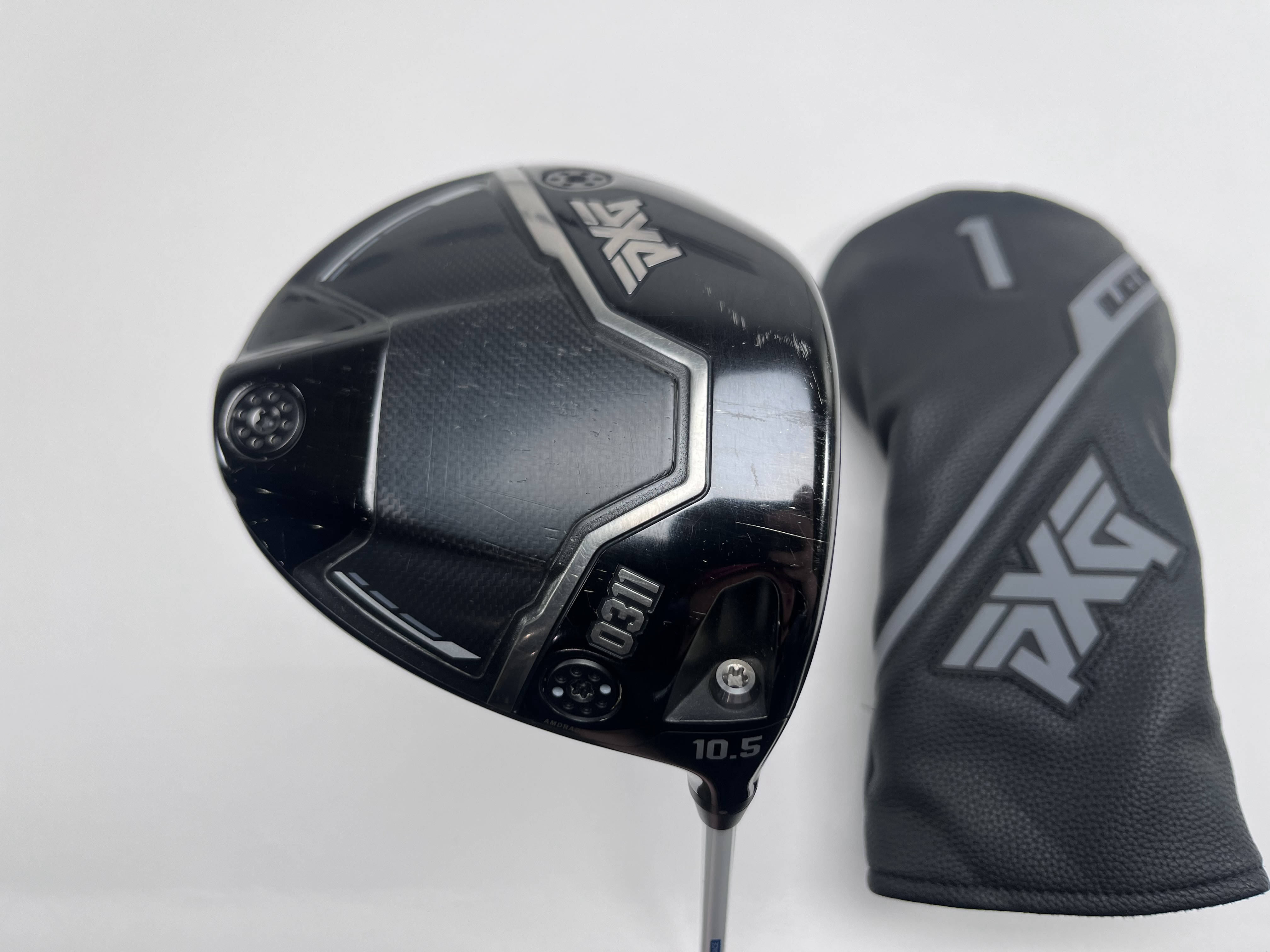 PXG 0311 Black OPS Driver 10.5* Graphite Design Tour AD HD-4 R2