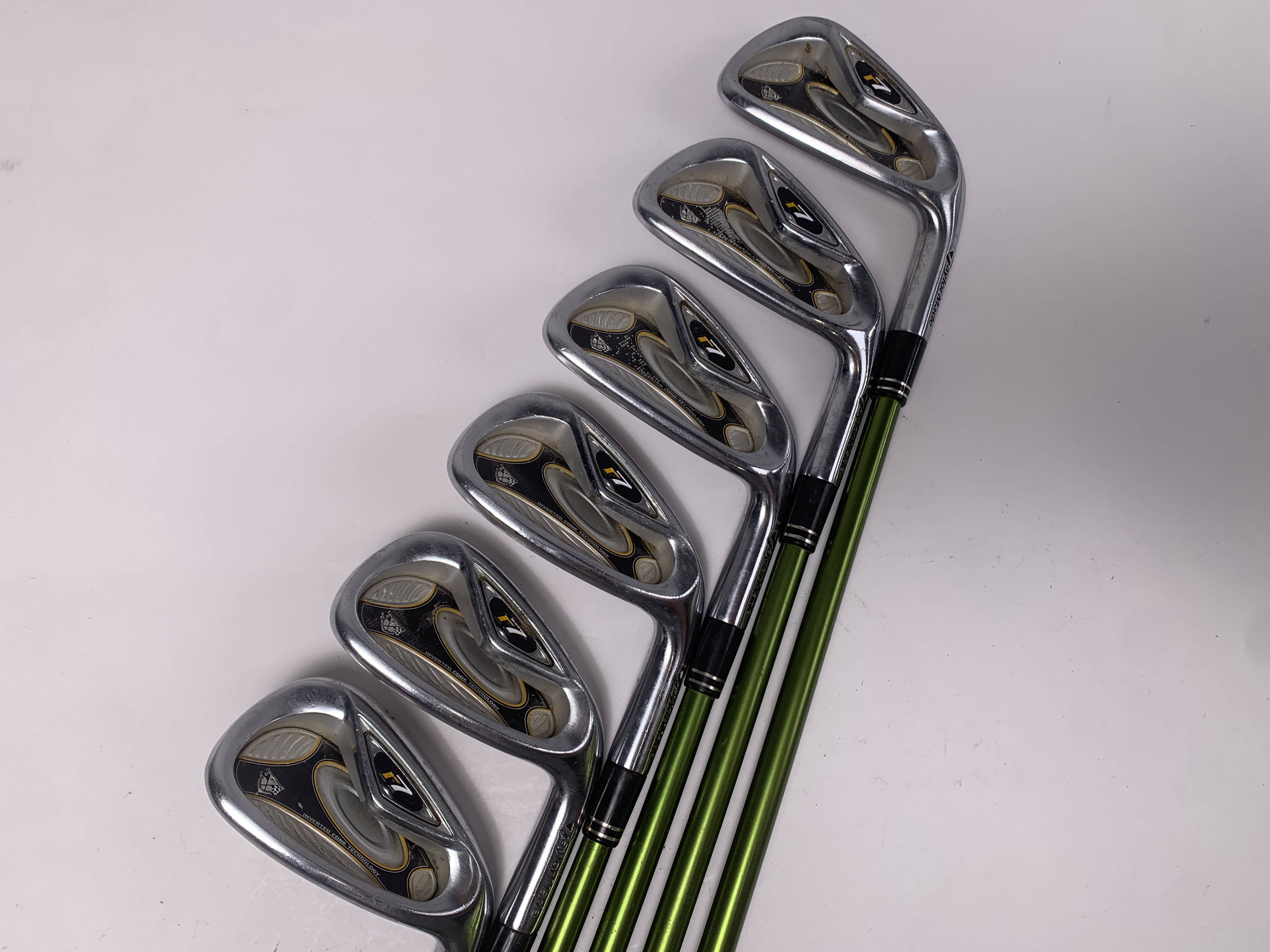 TaylorMade r7 13本セット メンズゴルフクラブ　N2169 TaylorMade（テーラーメイド） R7 Quad Mini Driver ドライバー メンズ