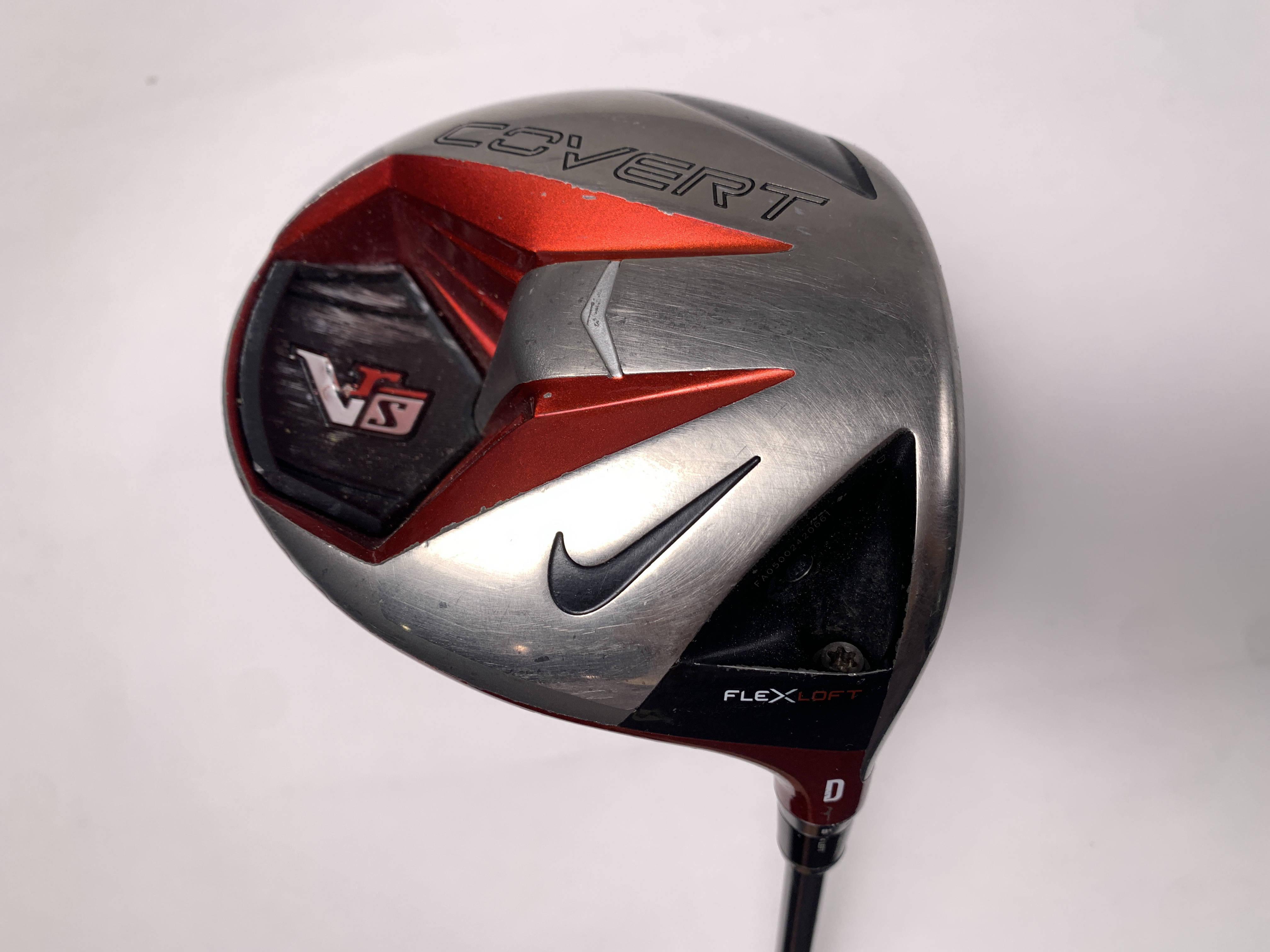ナイキコバートクラブ NIKE VRS Covert BLACK 1 Wood 1x piece (S) flex Japan model Rare