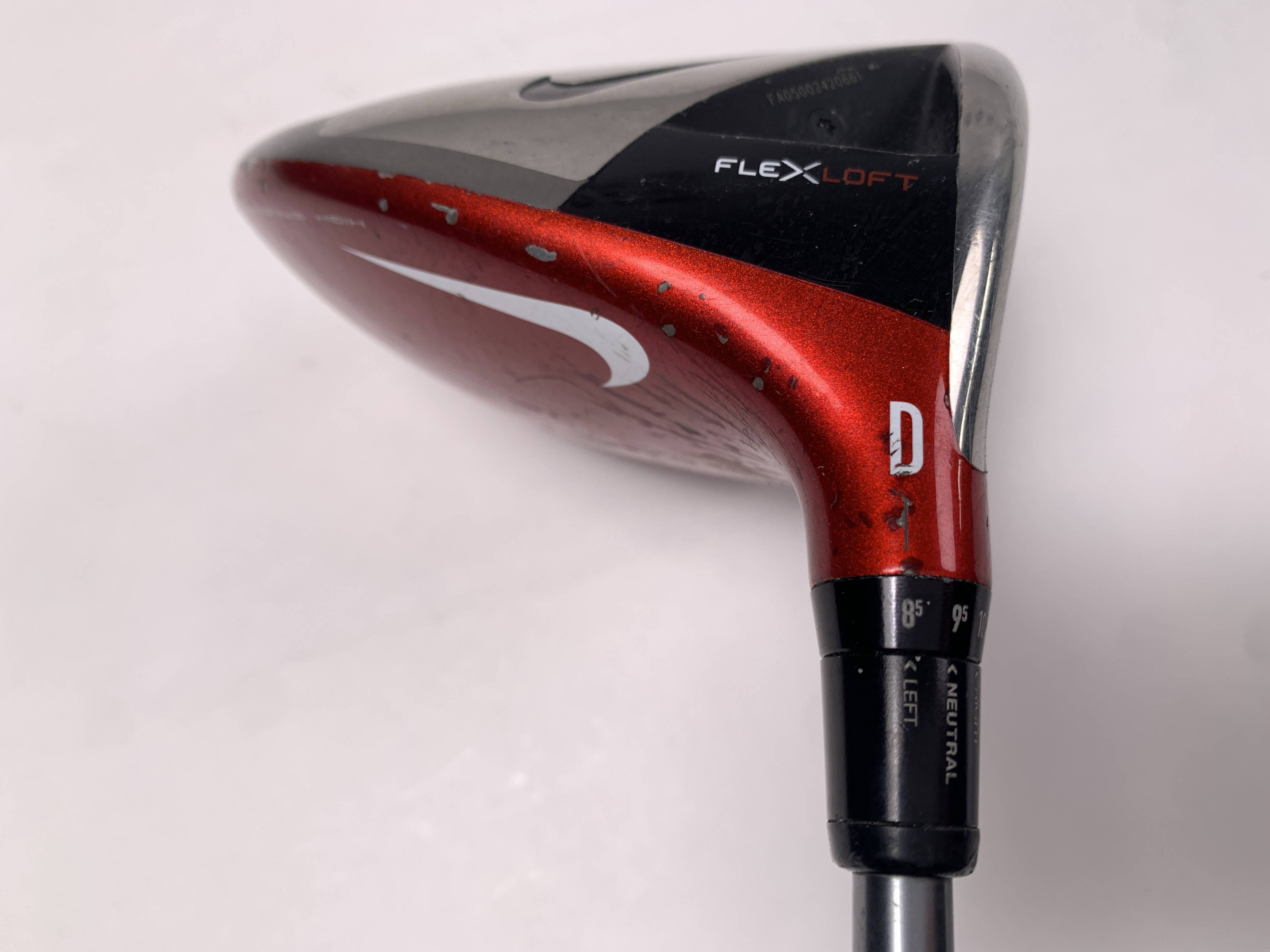 Nike VRS Covert Driver 8.5* Fujikura EXS Regular Graphite Mens RH