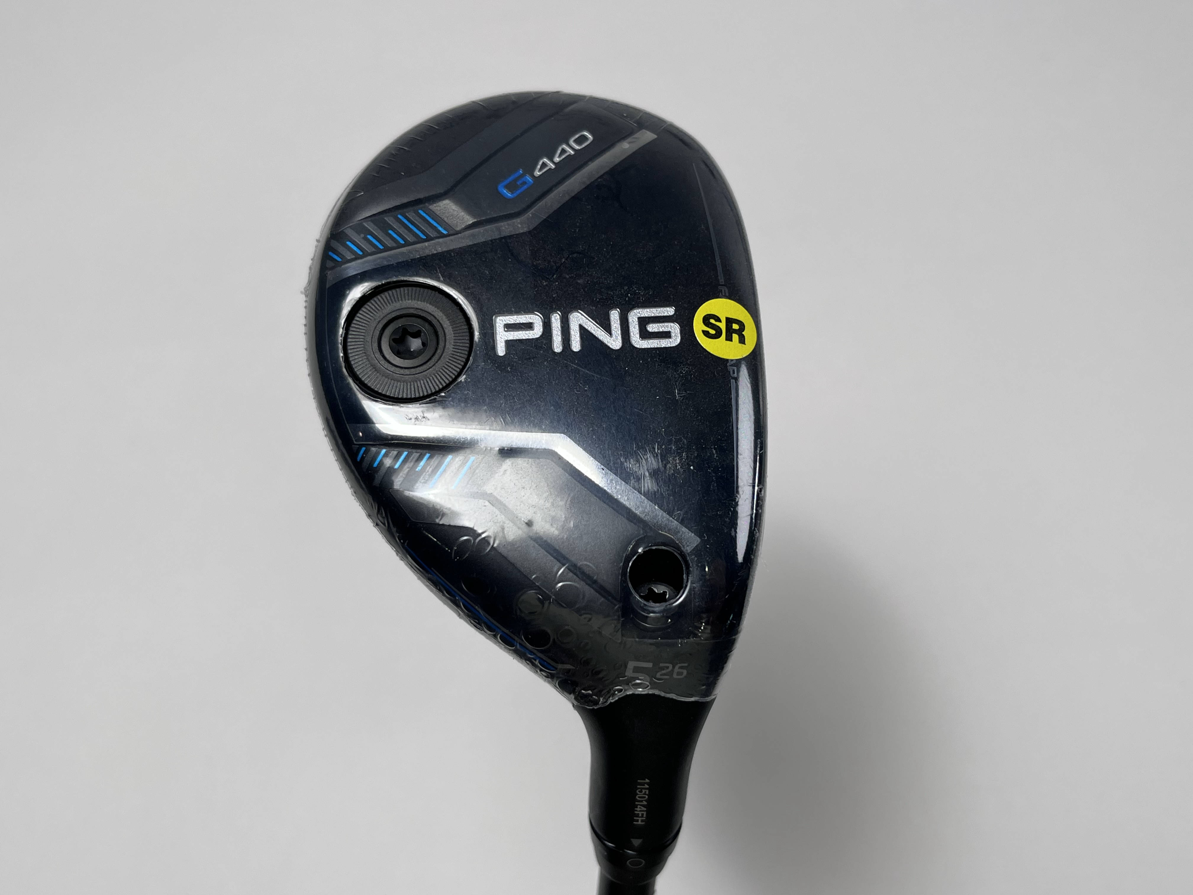 Ping G440 5 Hybrid 26* Alta CB Soft Regular 70g Senior Graphite