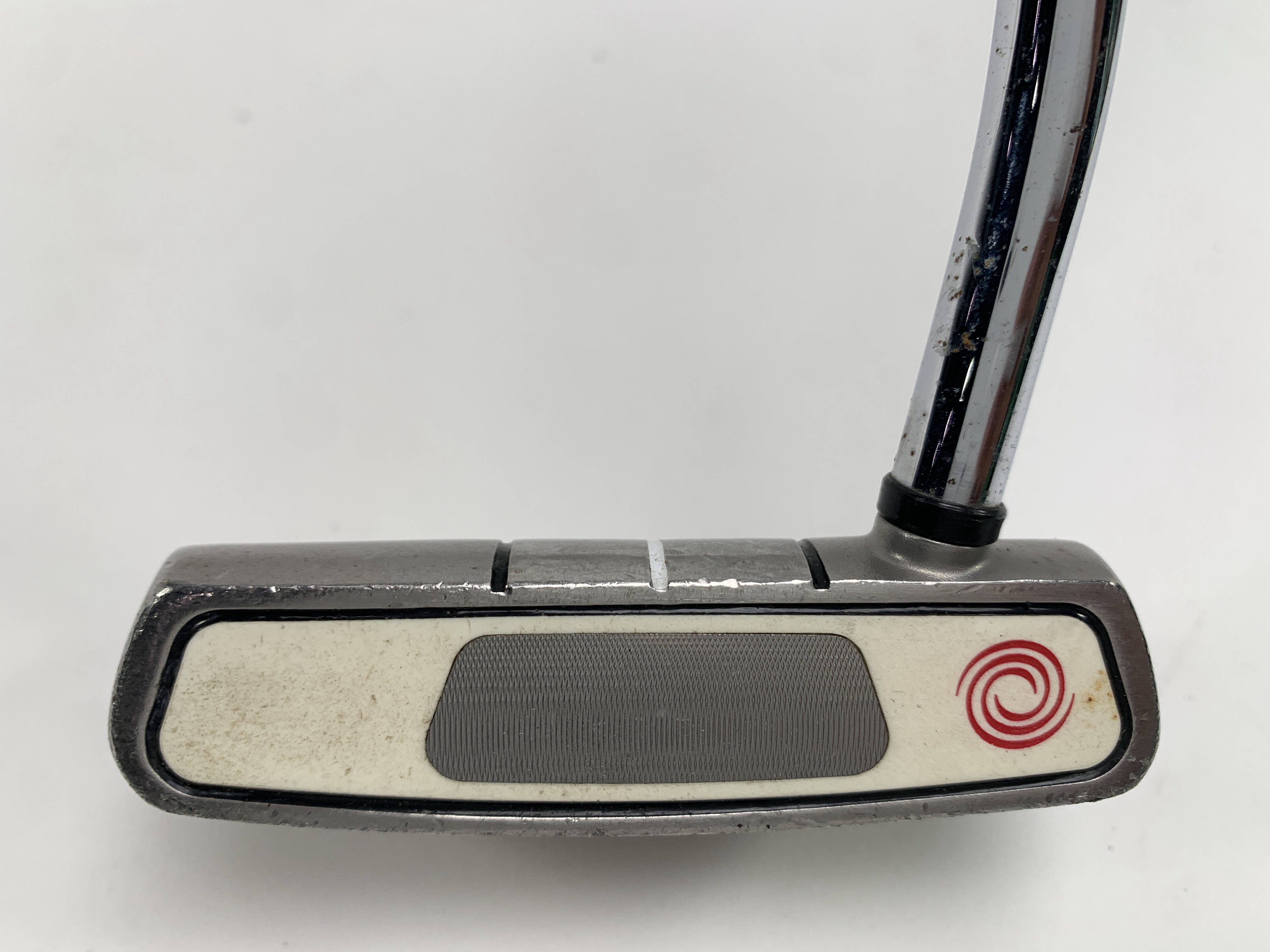 7750 ODYSSEY WHITE STEEL 2BALL MID 41インチ ODYSSEY（オデッセイ） - パター - WHITE STEEL 2・Ball Mid