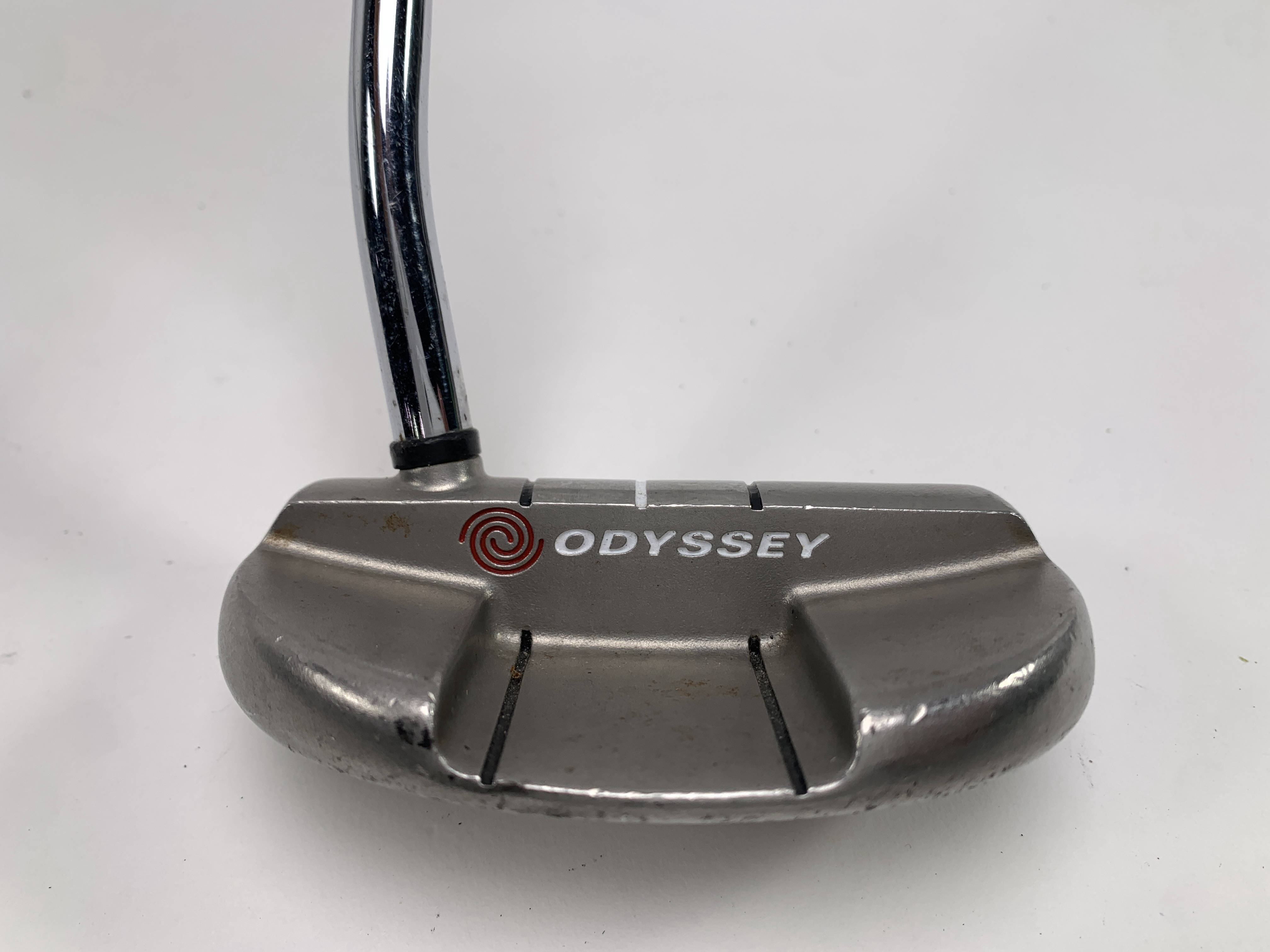 Odyssey White Steel 5 Putter 35