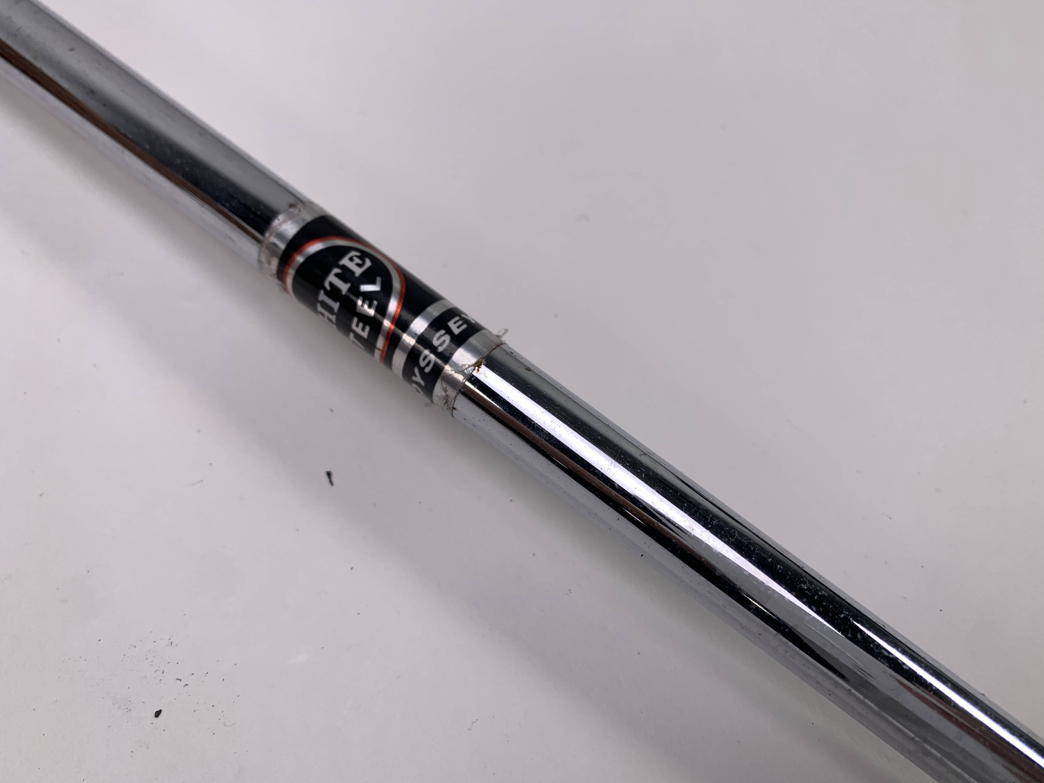 Odyssey White Steel 5 Putter 35