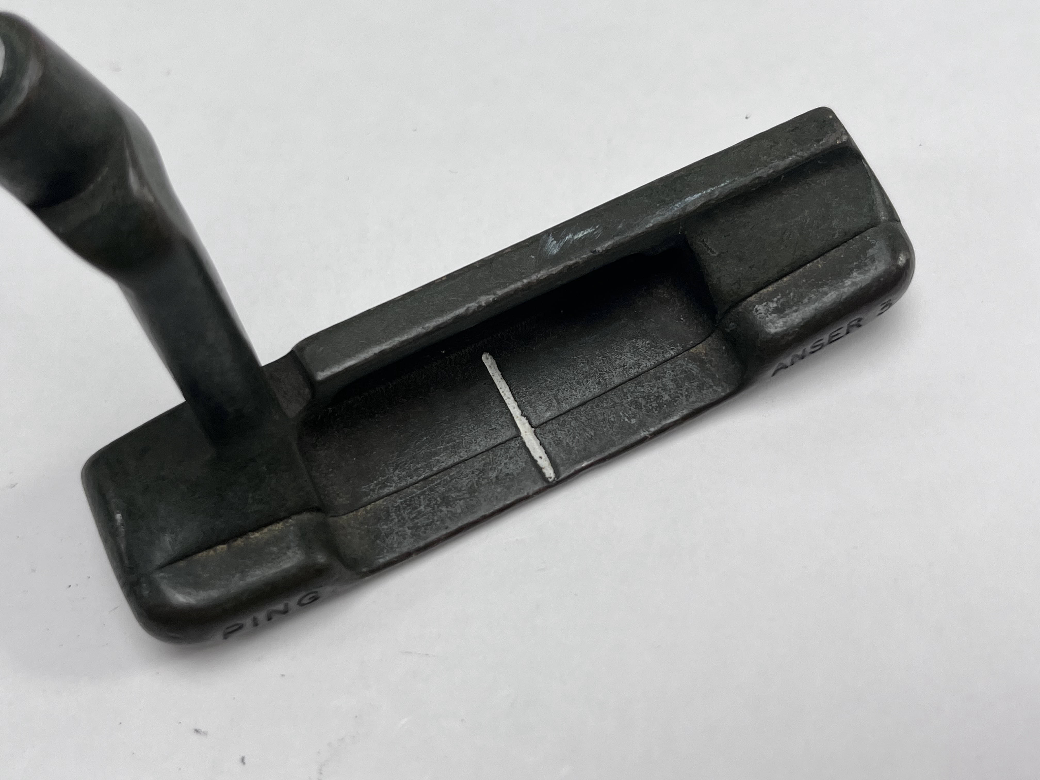  3ピース　ストック Ping Anser 3 Putter 34.5