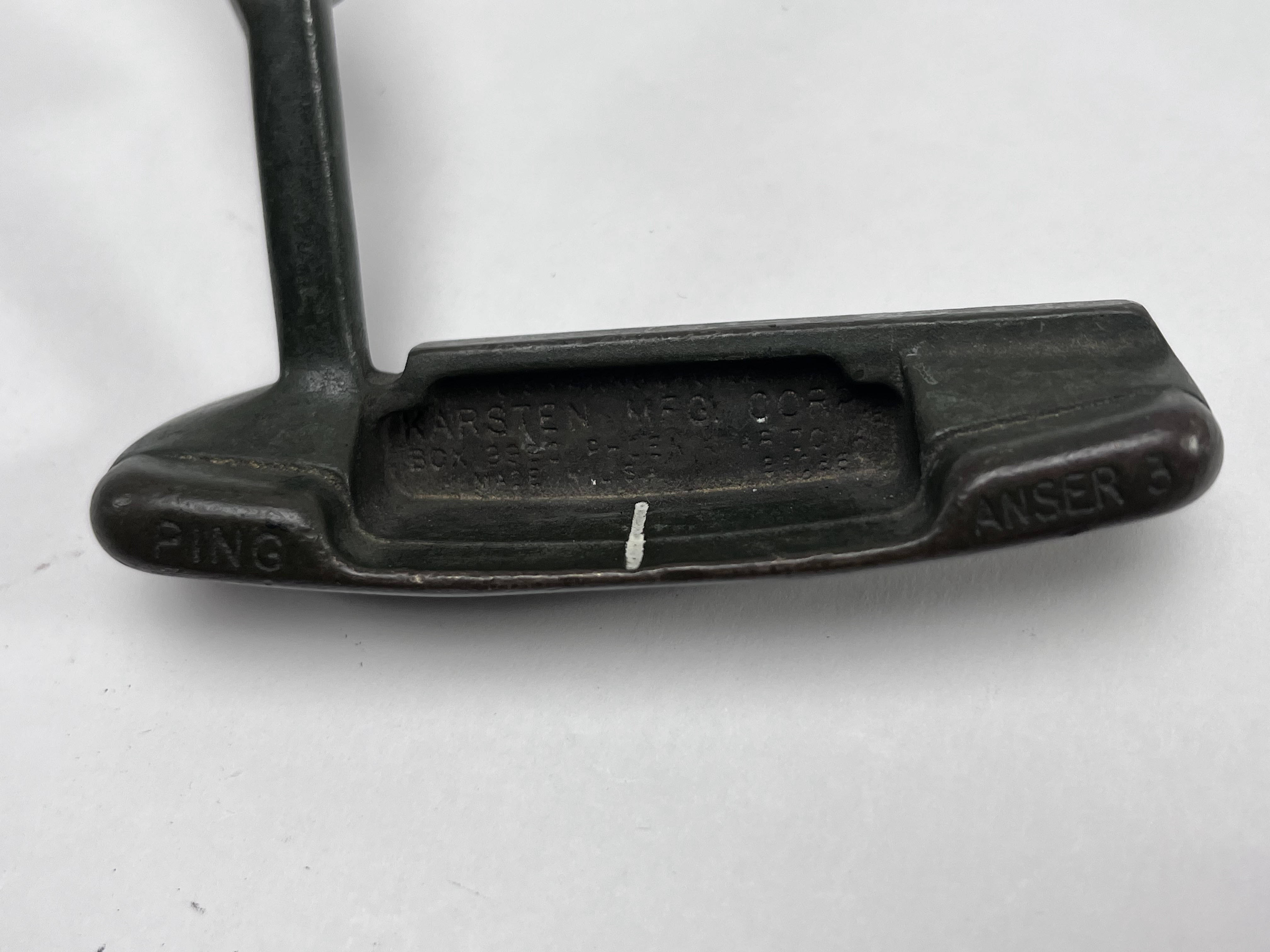 Ping Anser 3 Putter 34.5