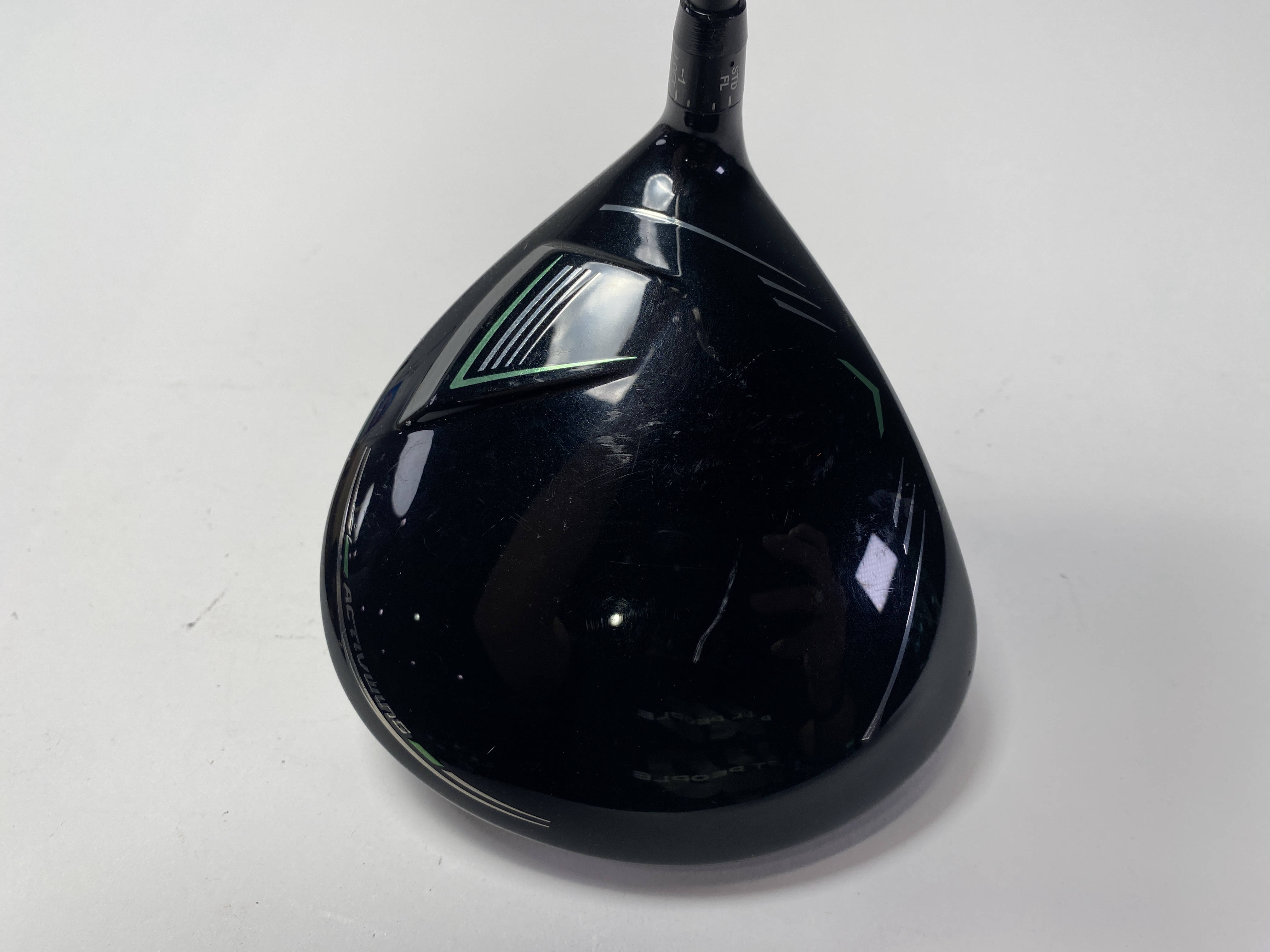 XXIO 2022 X Driver 9.5* Miyazaki AX-II Flex 4533 46g Stiff