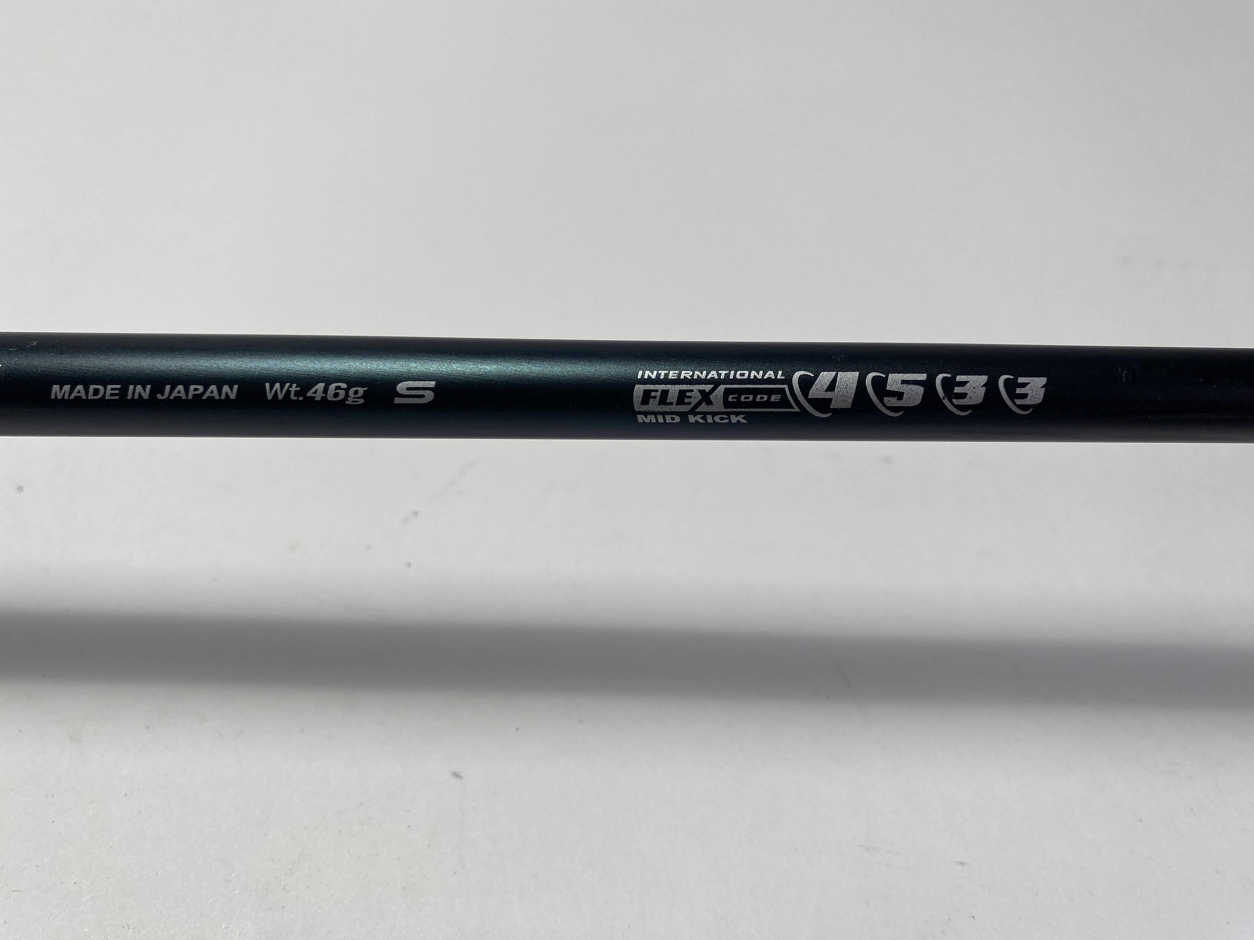 XXIO 2022 X Driver 9.5* Miyazaki AX-II Flex 4533 46g Stiff