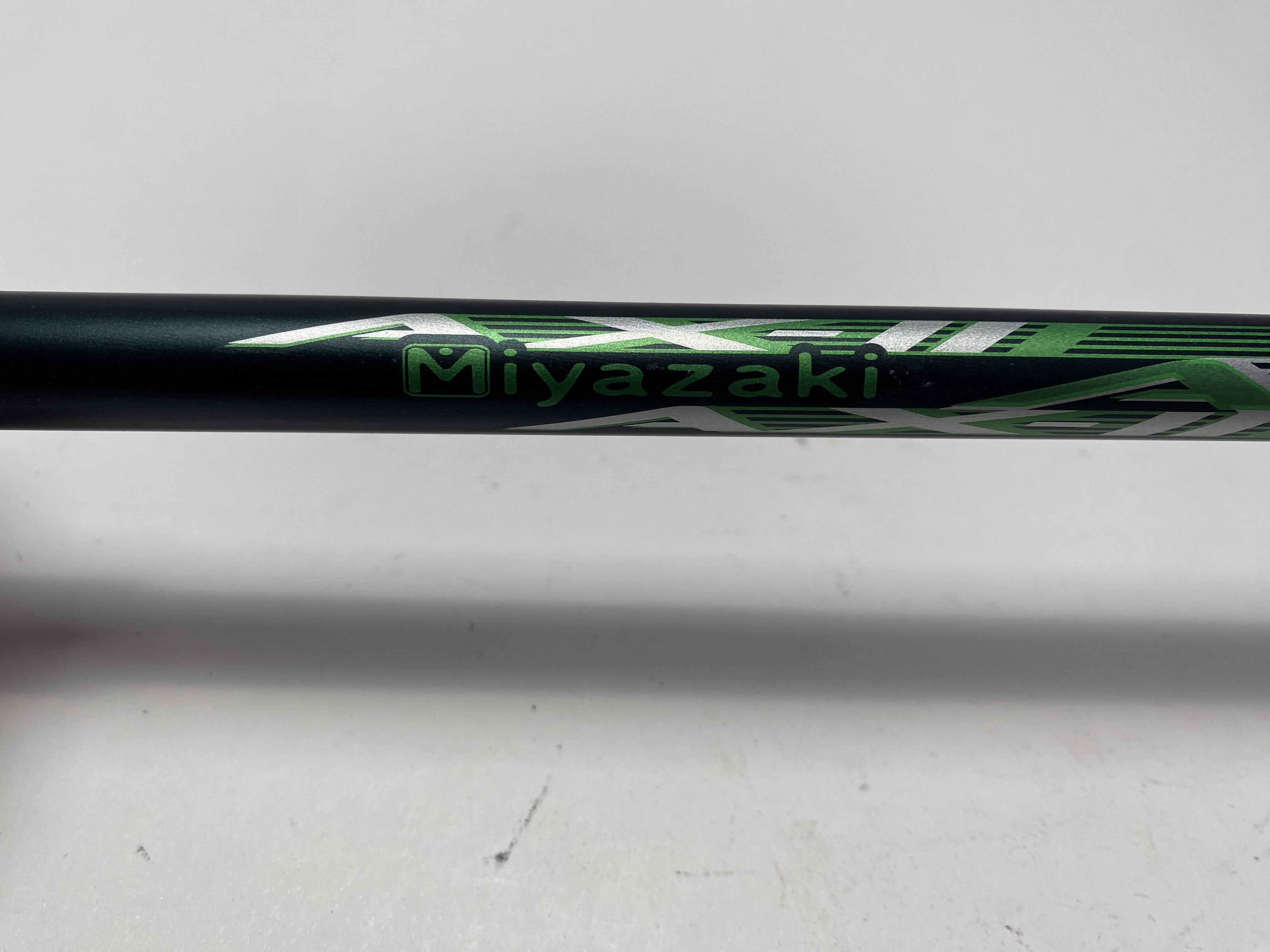 XXIO 2022 X Driver 9.5* Miyazaki AX-II Flex 4533 46g Stiff