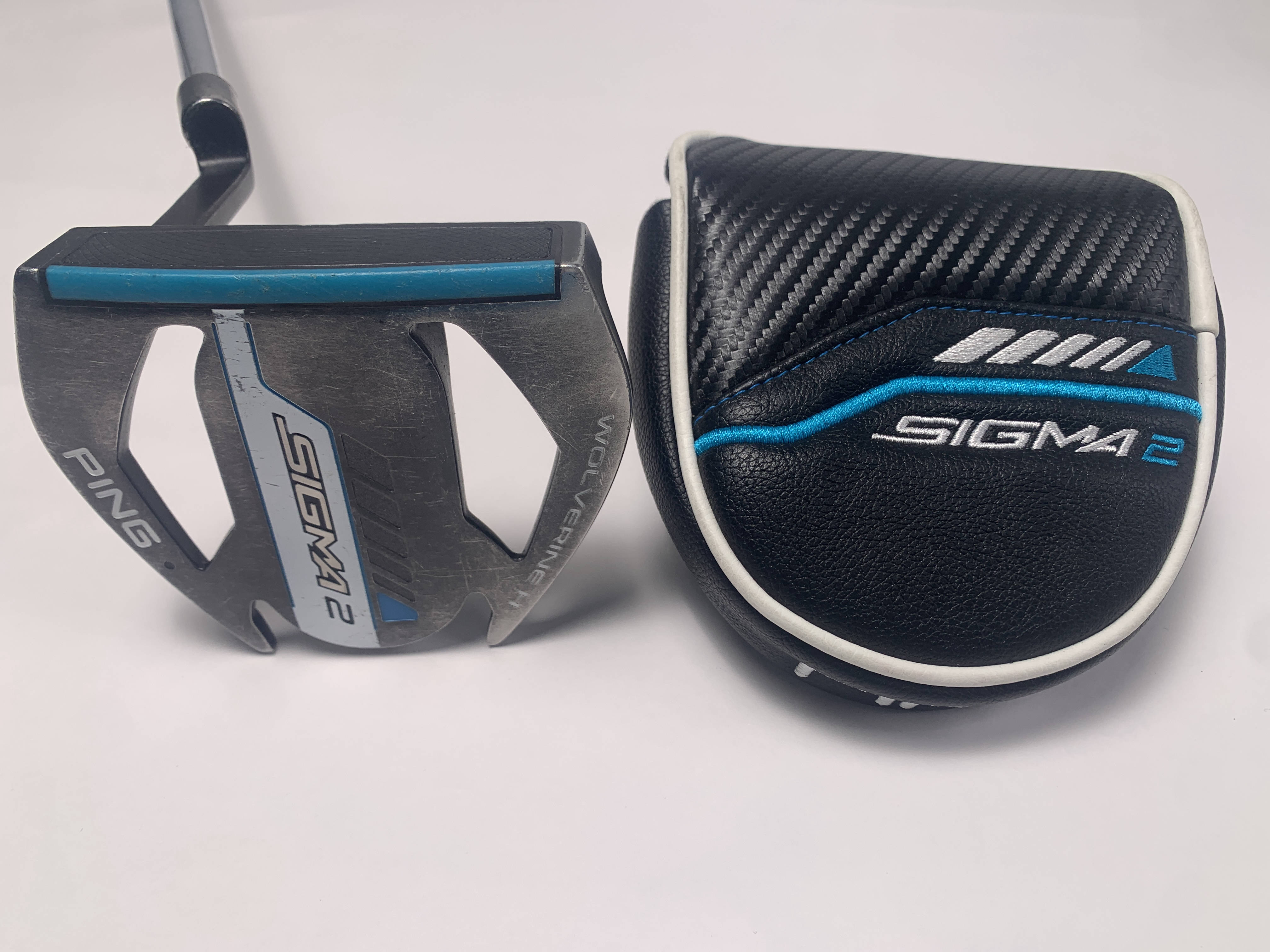 Ping Sigma 2 Wolverine H Putter 34