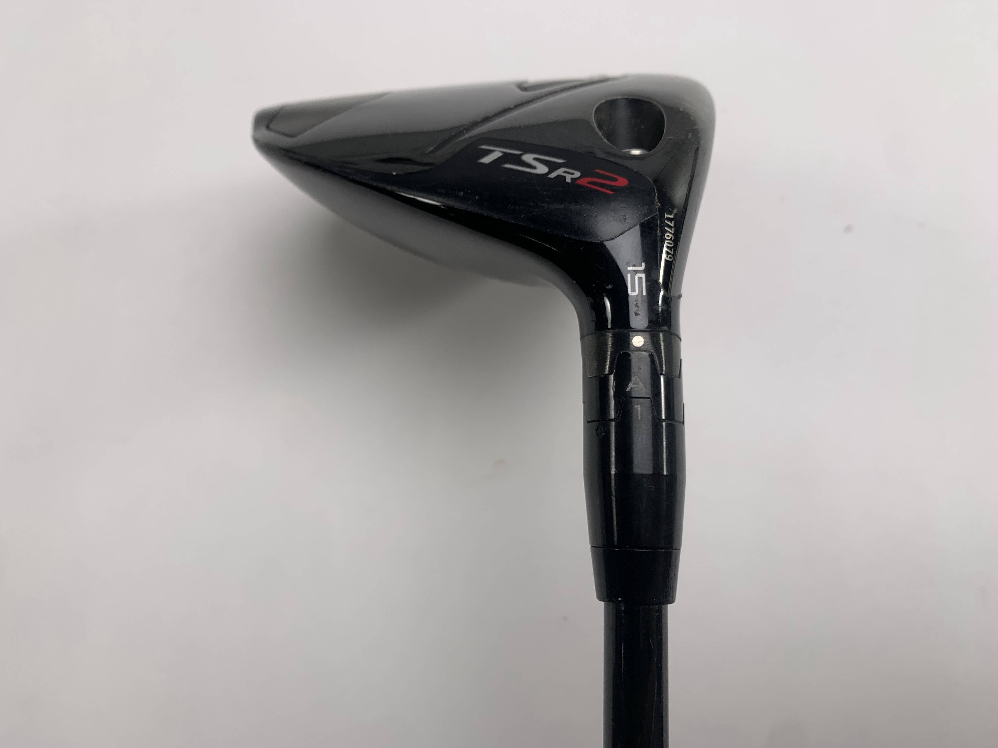 Titleist TSR2 3 Fairway Wood 15* Tensei Blue AV Series Xlink Tech