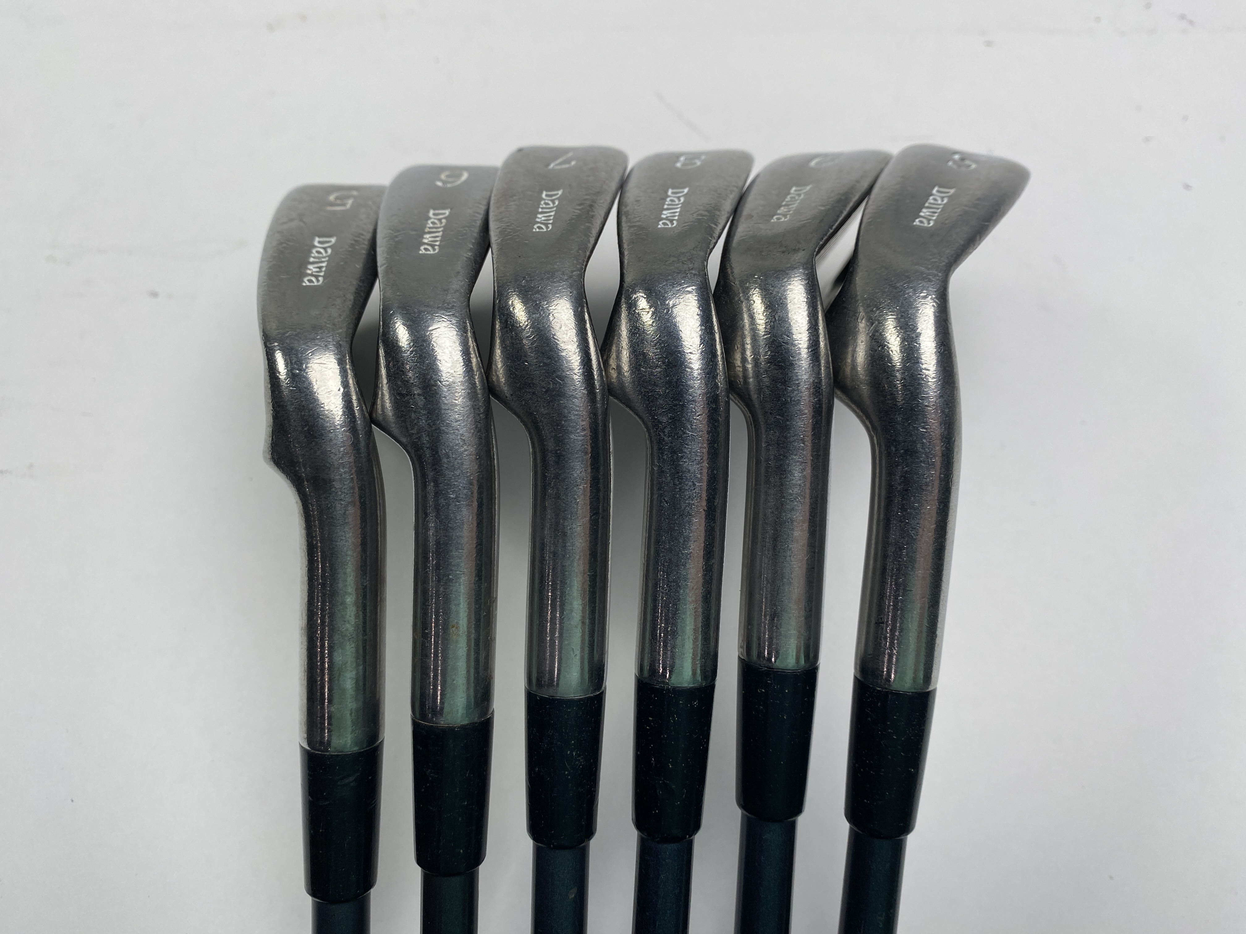 Daiwa Diamond Golf 95 S200 Shaft 10本セット Daiwa Diamond Golf 95 S200 Shaft 10本セット - メルカリ