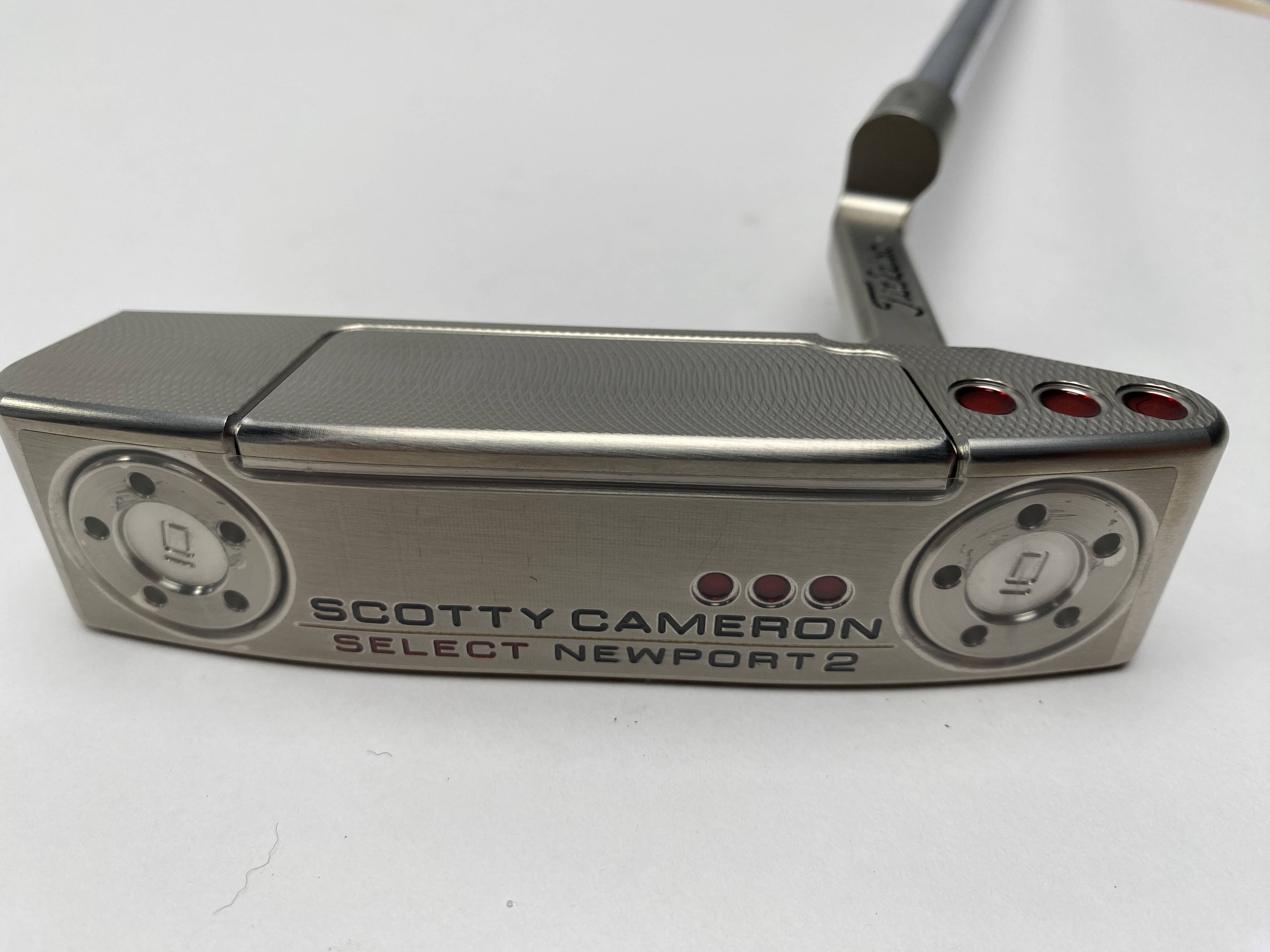 Scotty Cameron 2018 Select Newport 2 Putter 35