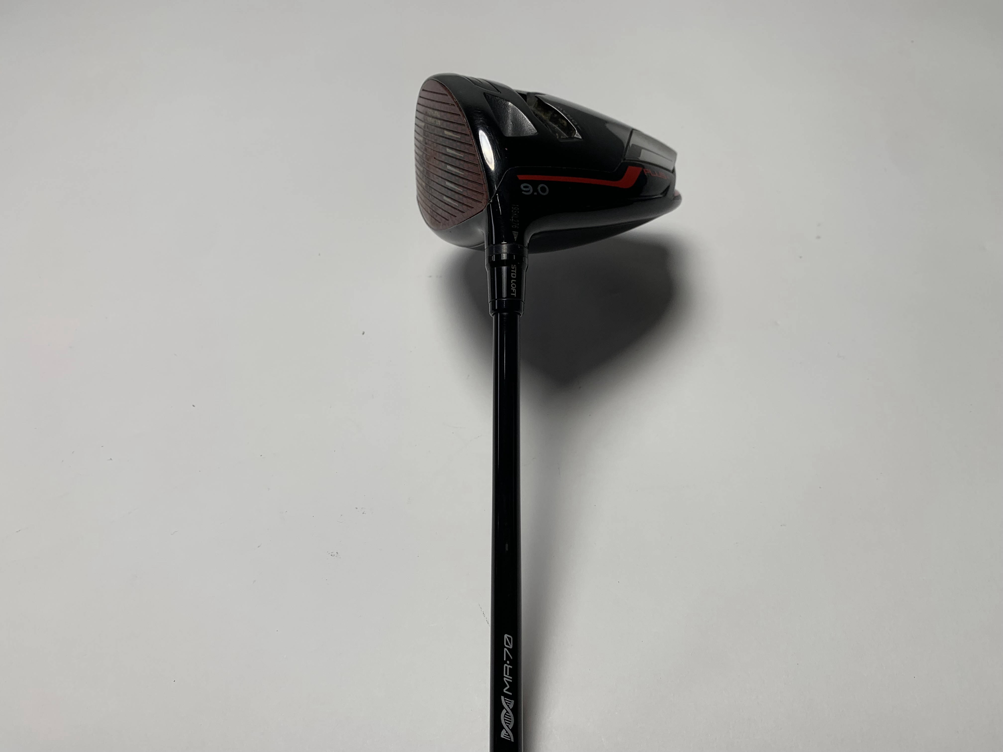 TaylorMade Stealth Plus Driver 9* Mitsubishi Chemical Kai'li 60g