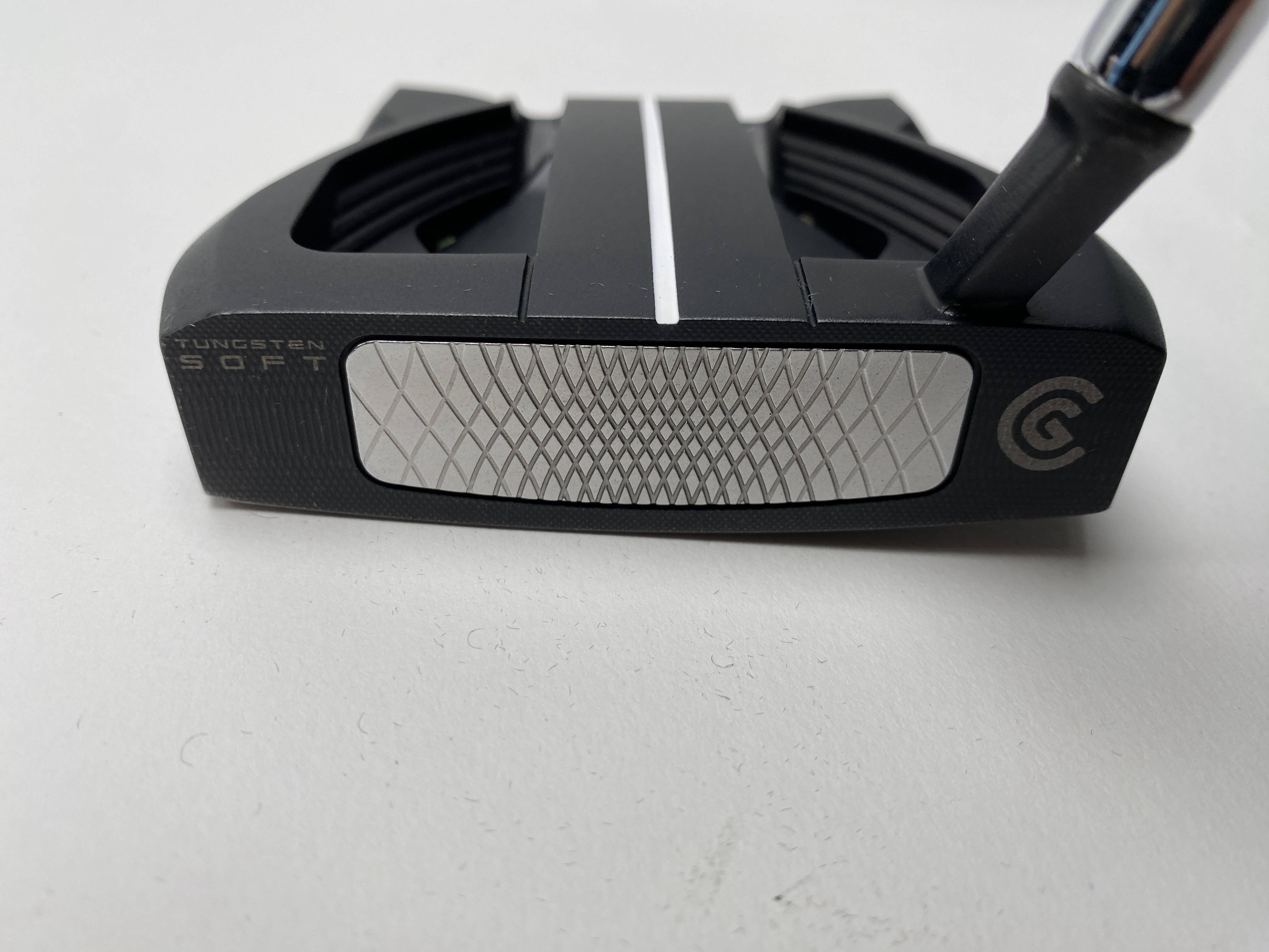 クラブ Cleveland Golf - CLEVELAND FRONTLINE ELITE RHO 34 Cleveland Frontline Elite RHO Slant Neck Putter 34