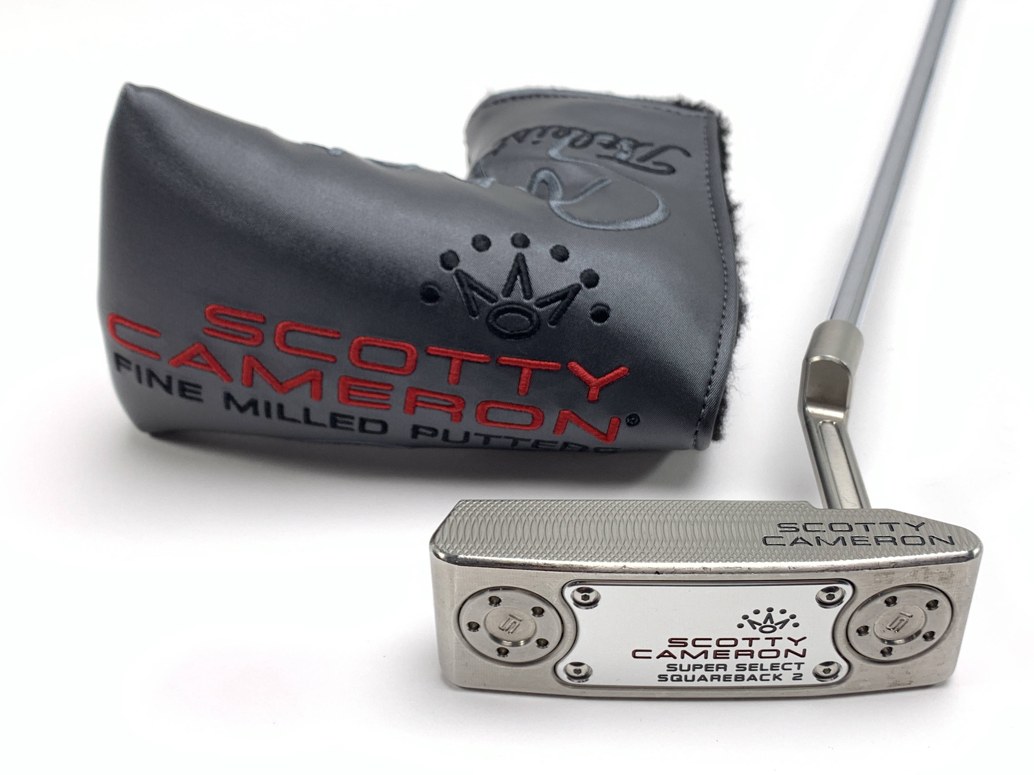Scotty Cameron Super Select Squareback 2 Putter 34