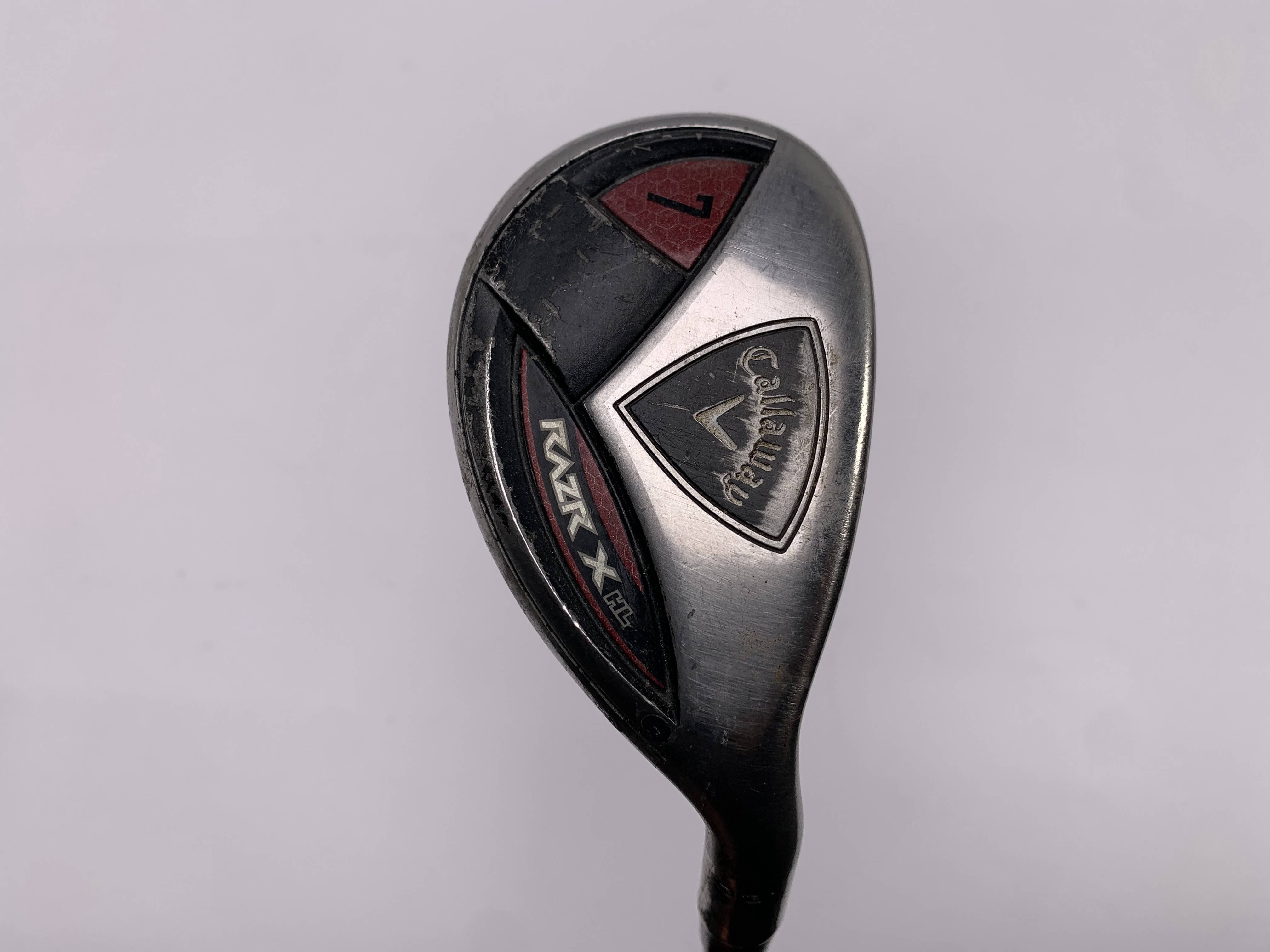 Callaway Razr X Tour 7 Hybrid 33* 50g Ladies Graphite Womens RH