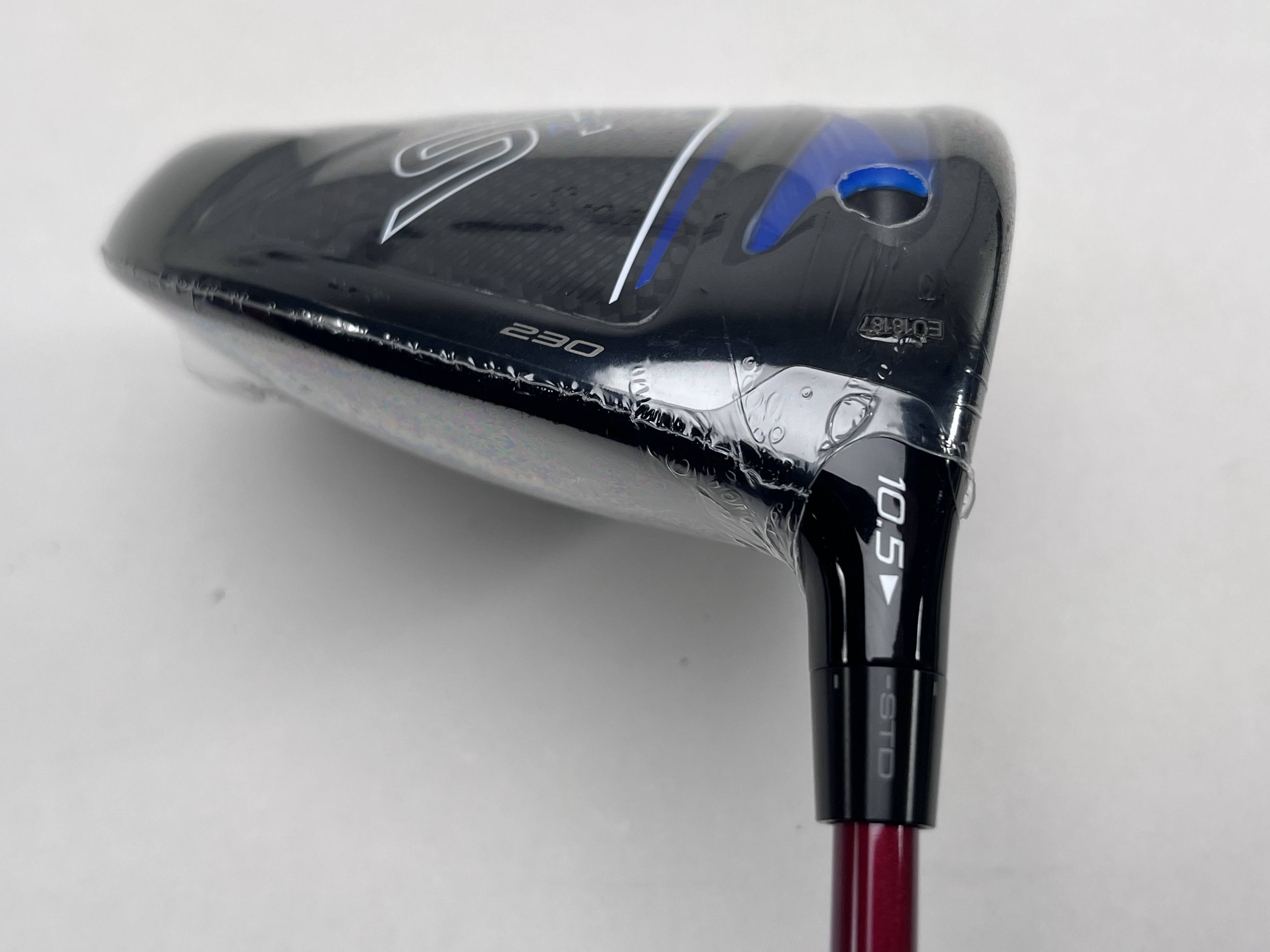 Mizuno ST-MAX 230 Driver 10.5* Project X Denali Red 5.0 50g Senior