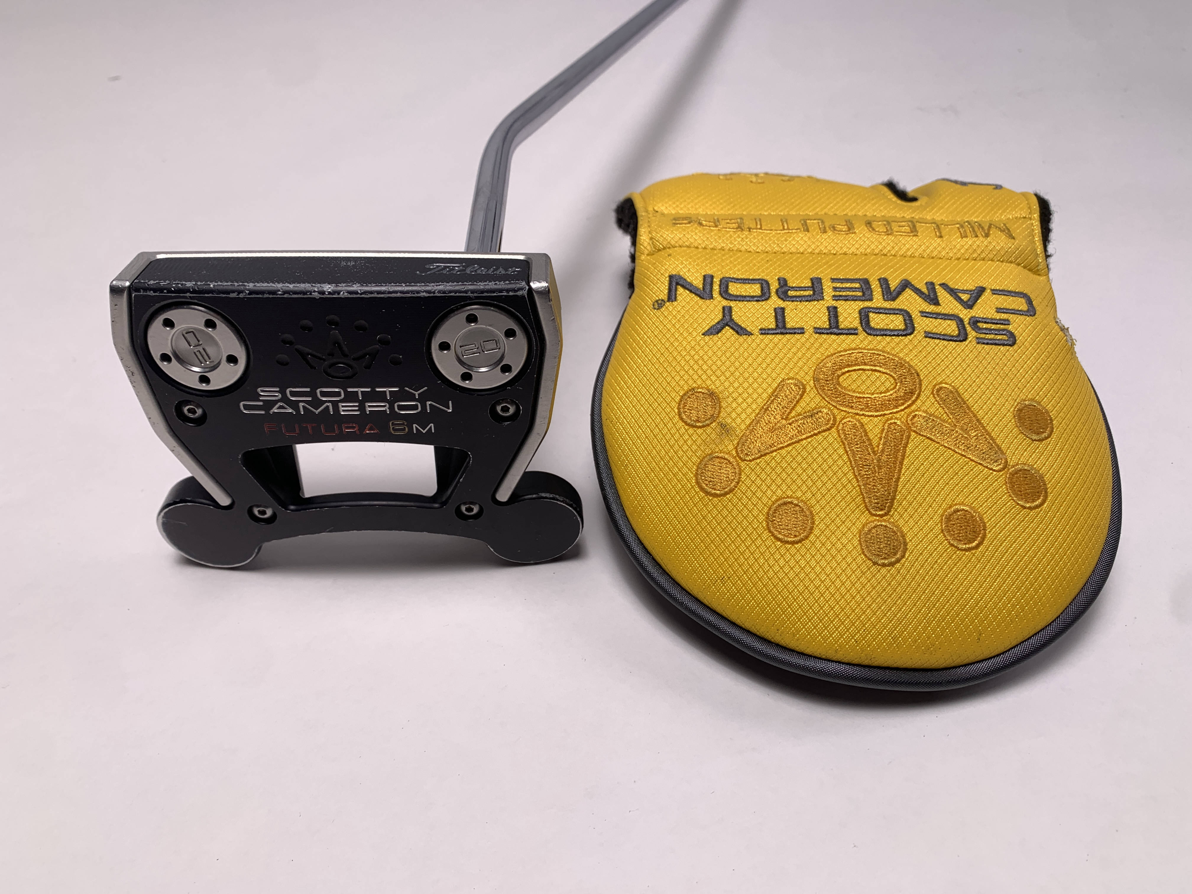 Scotty Cameron Futura 6M Putter 33