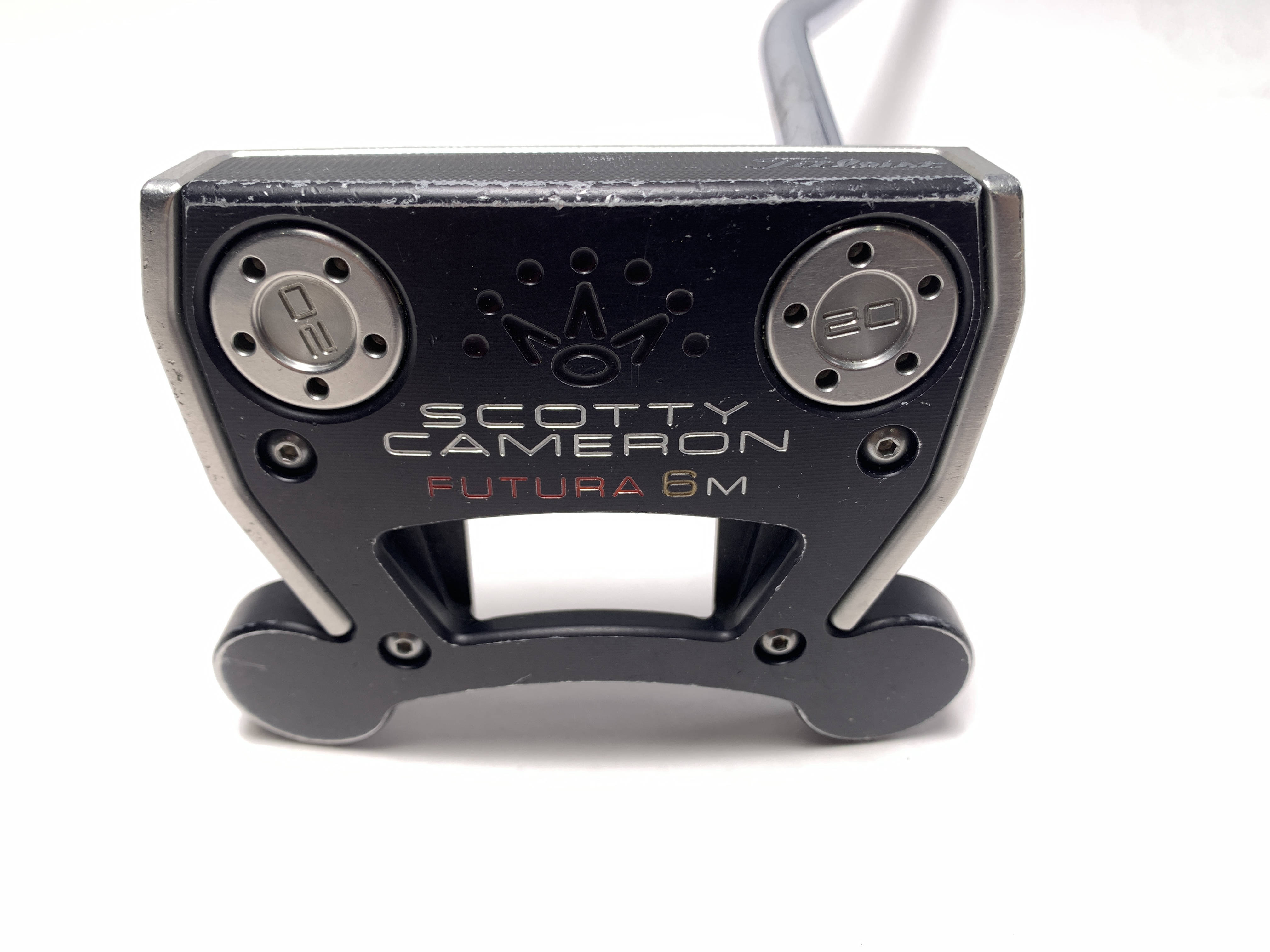Scotty Cameron Futura 6M Putter 33