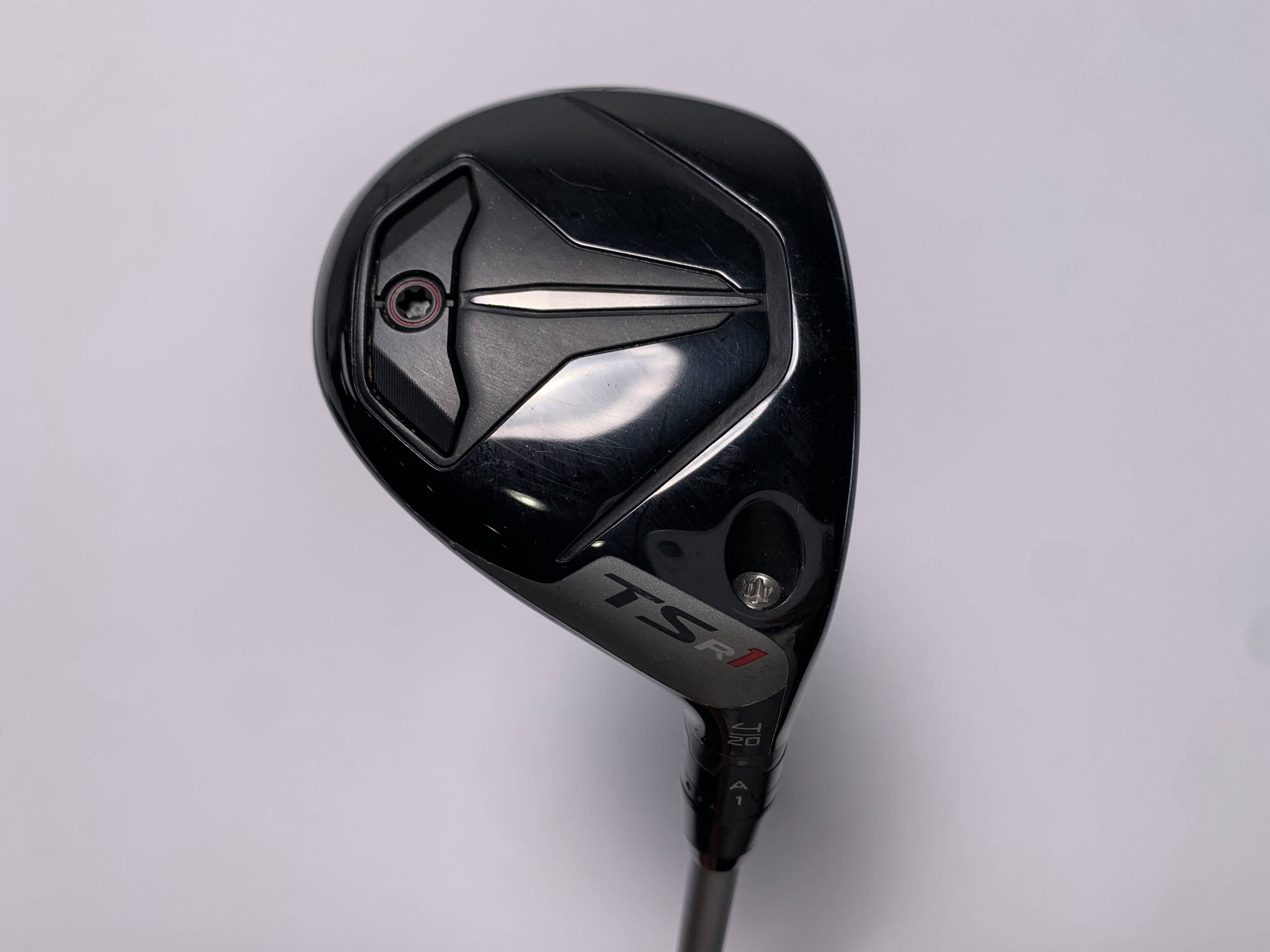 Titleist TSR1 4 Hybrid 20* Mitsubishi Chemical MMT 50g
