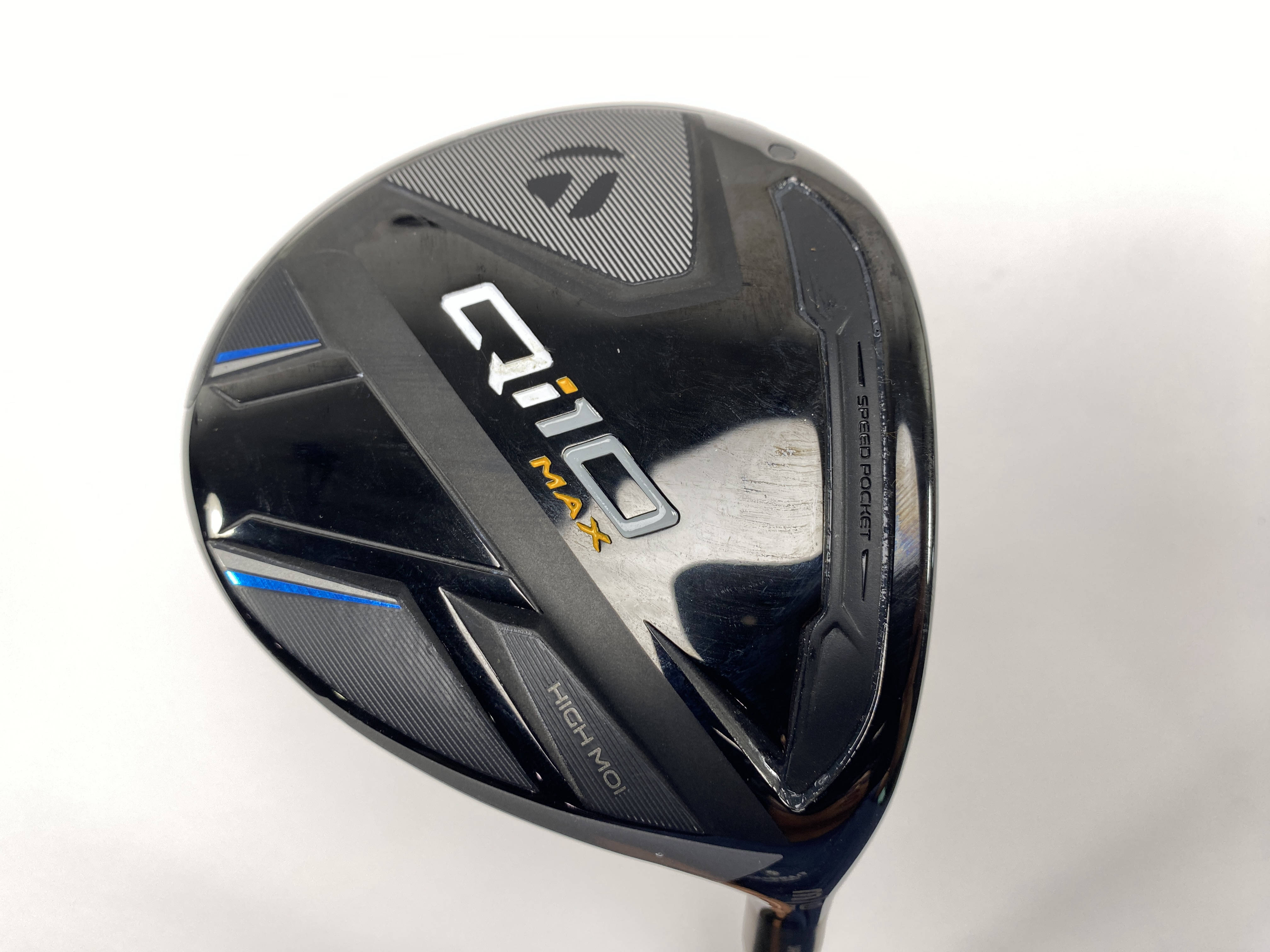 TaylorMade Qi10 MAX 3 Fairway Wood 16* Fujikura Speeder NX
