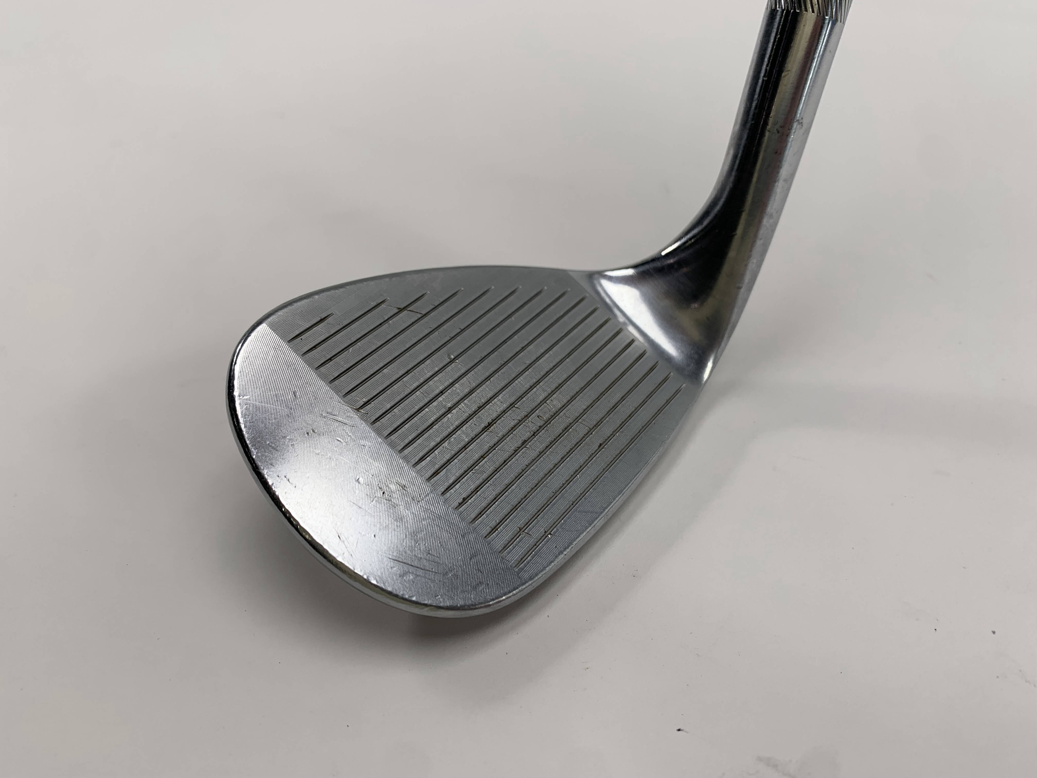 VOKEY SM9 60° Titleist Vokey SM9 Tour Chrome Lob Wedge LW 60* 12 Bounce D