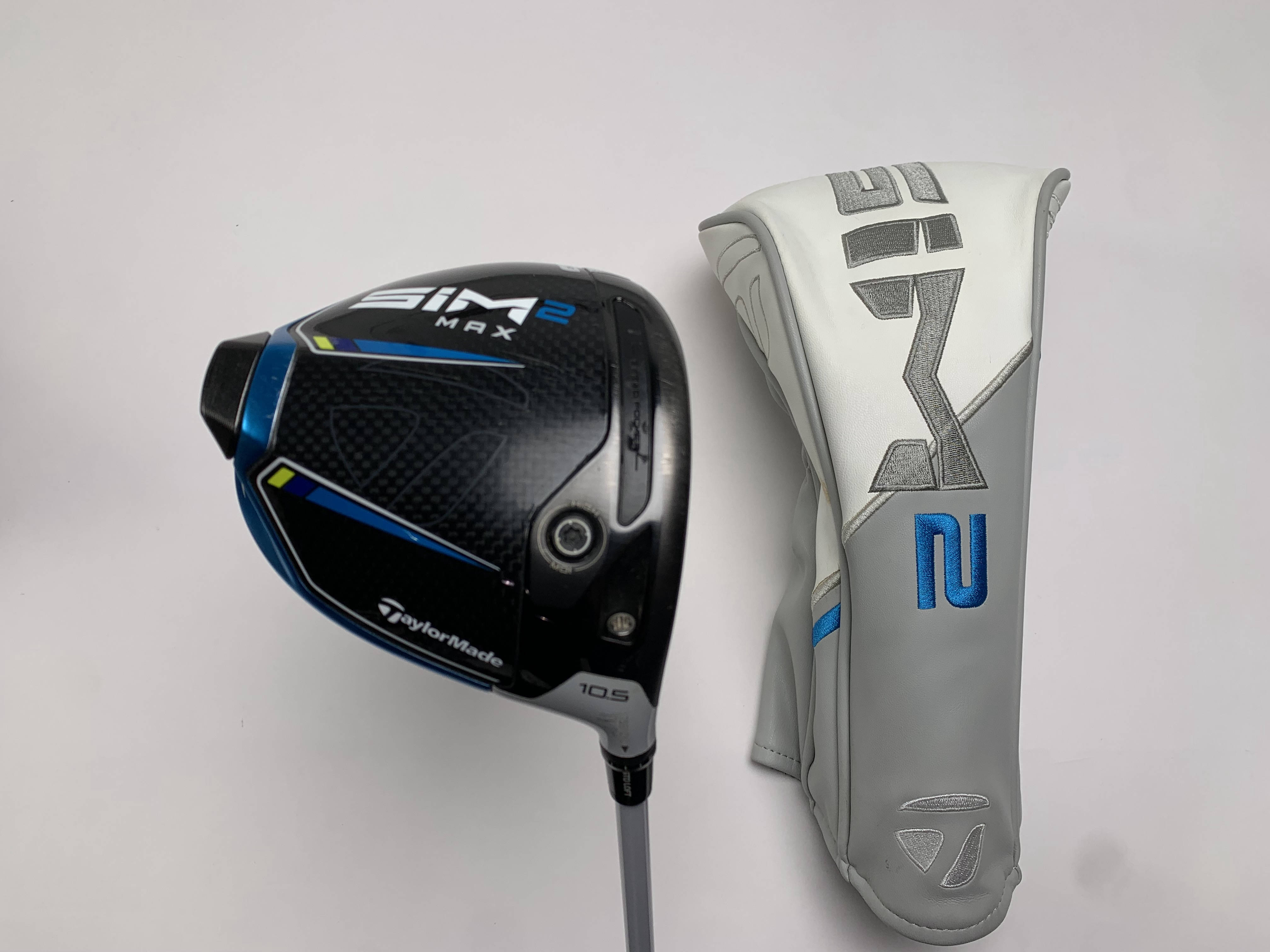 TaylorMade SIM2 MAX Driver 10.5* Aldila NV Blue 45g Ladies