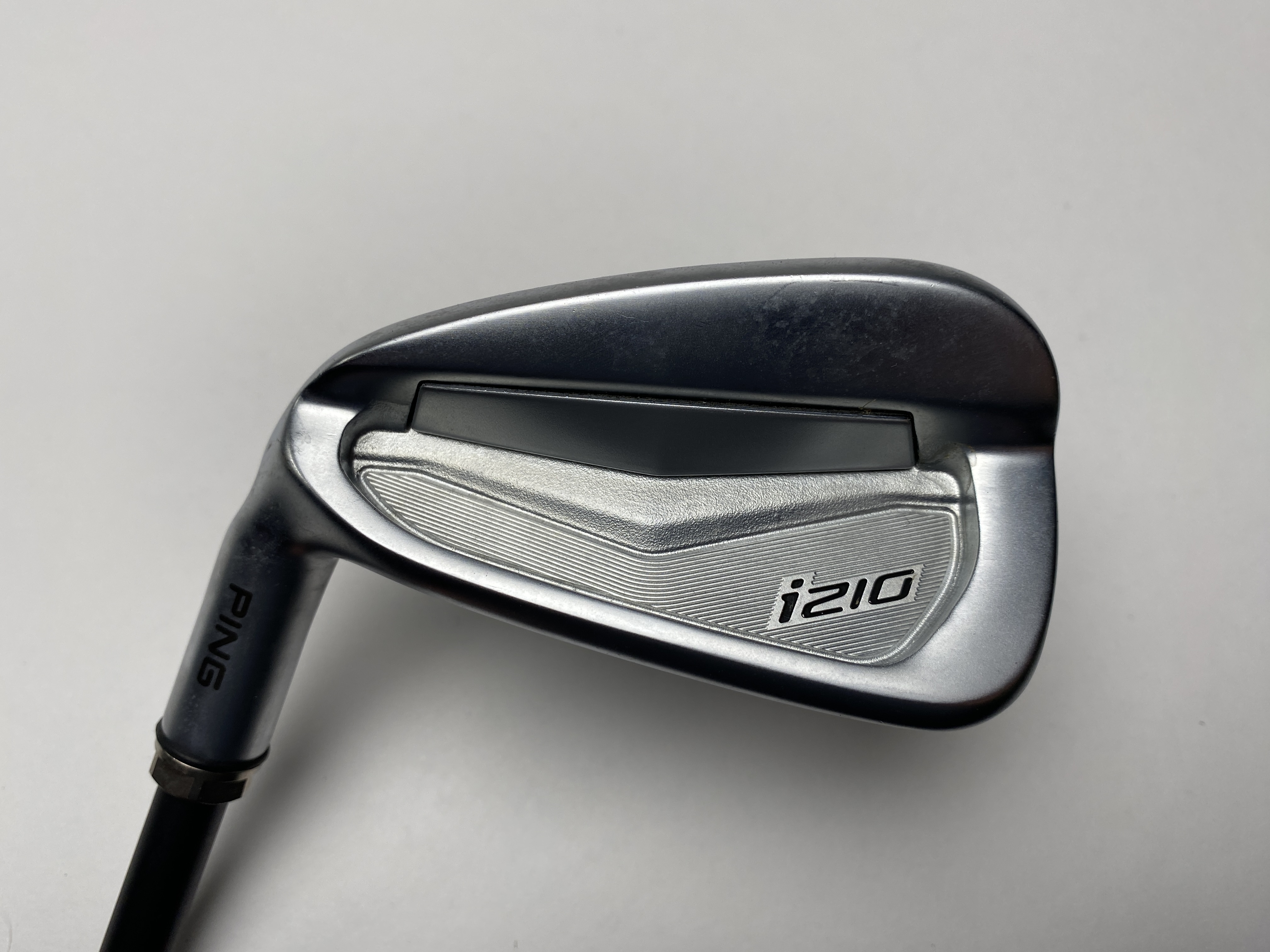 Ping i210 UW 黒ドット　発送は9/5です i（PING） PING i210 アイアン 黒ドット #4-W/Dynamic Gold EX