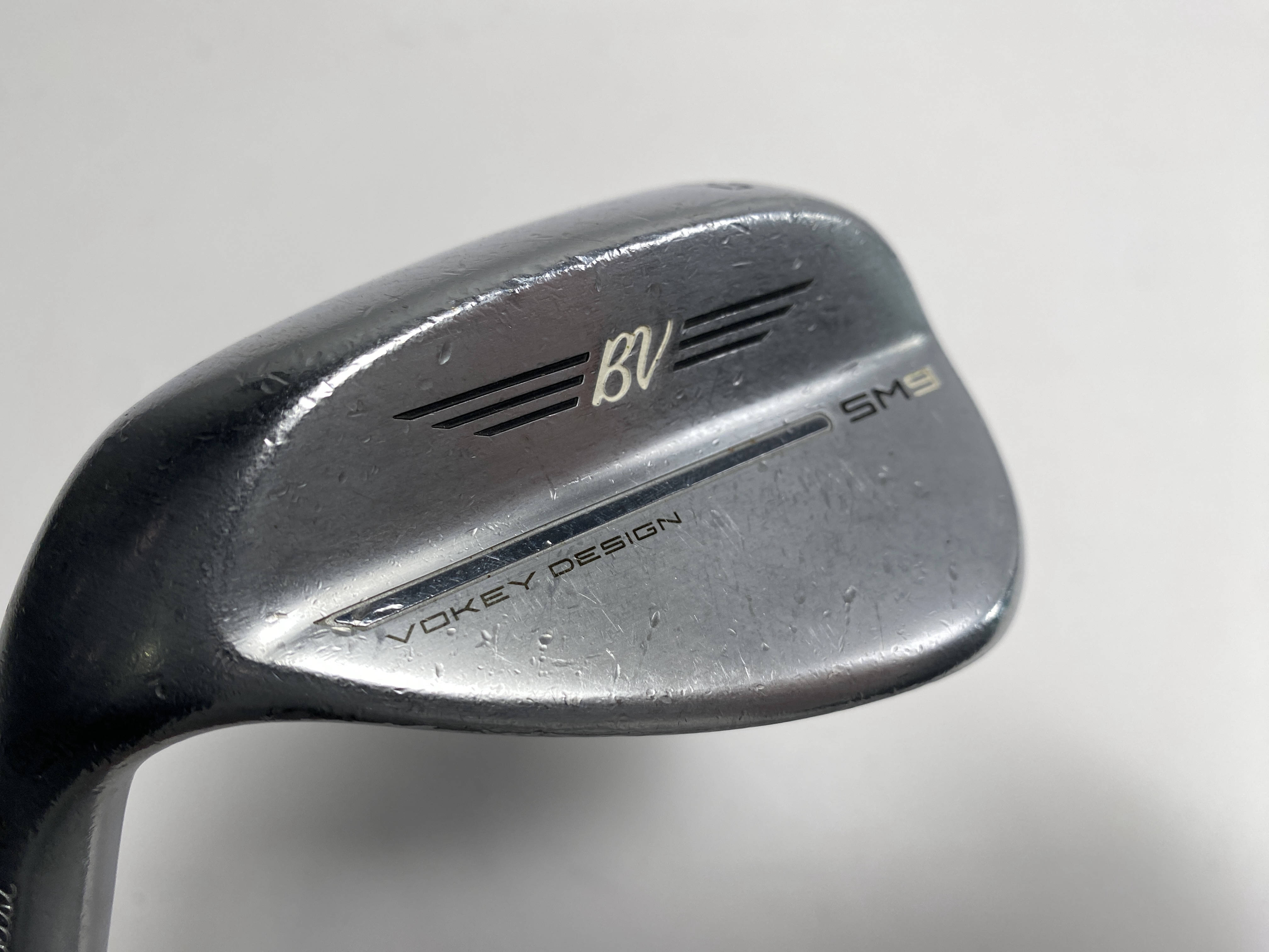 Vokey SM9 56° 14F Spin Milled SM9 Wedges | Vokey Golf Wedges | Titleist