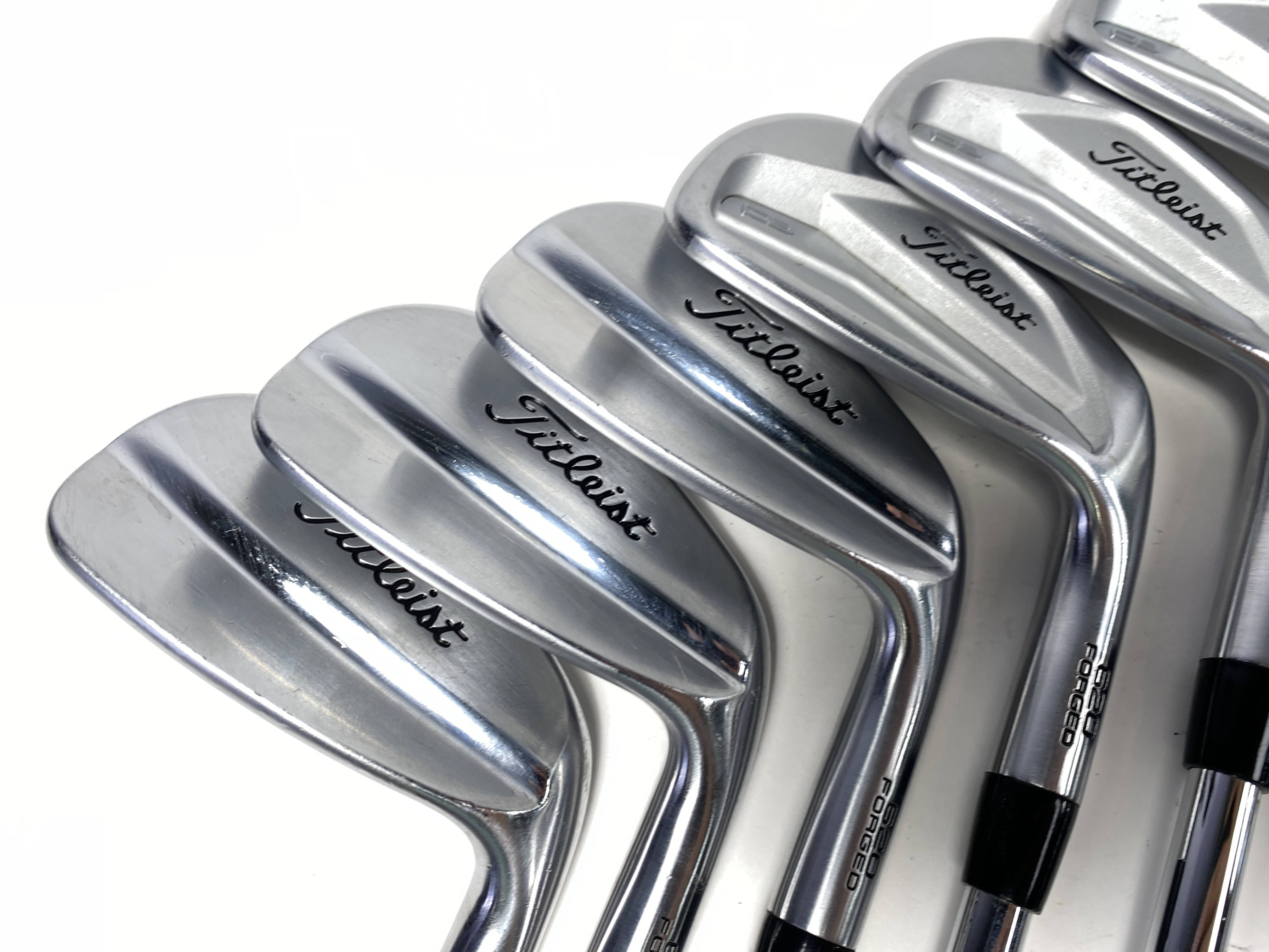 Titleist 620 MB/CB Combo Iron Set 5-PW Project X LZ 6.0 120g Stiff