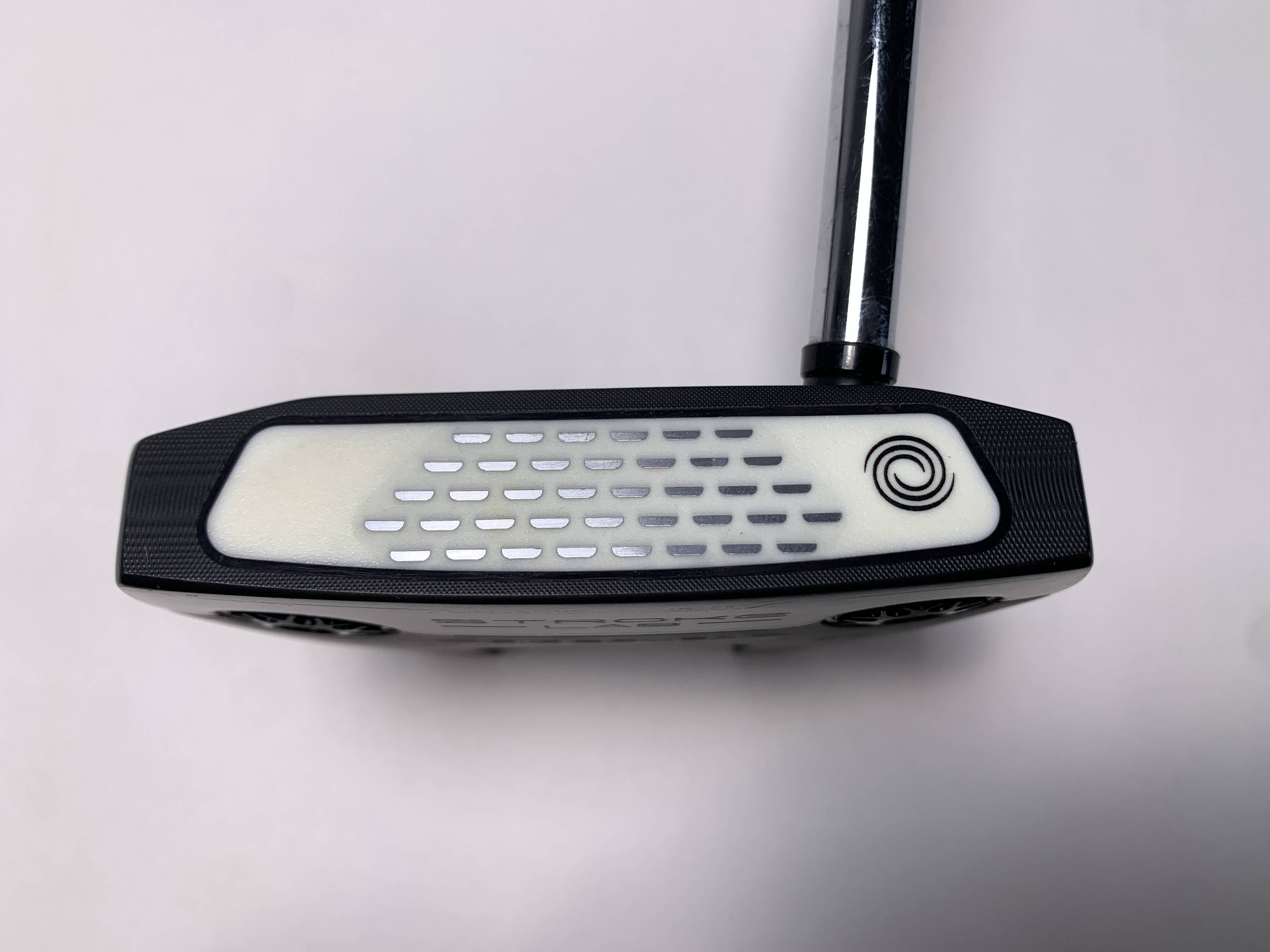 Odyssey Stroke Lab Black Big 7 Arm Lock Putter 36