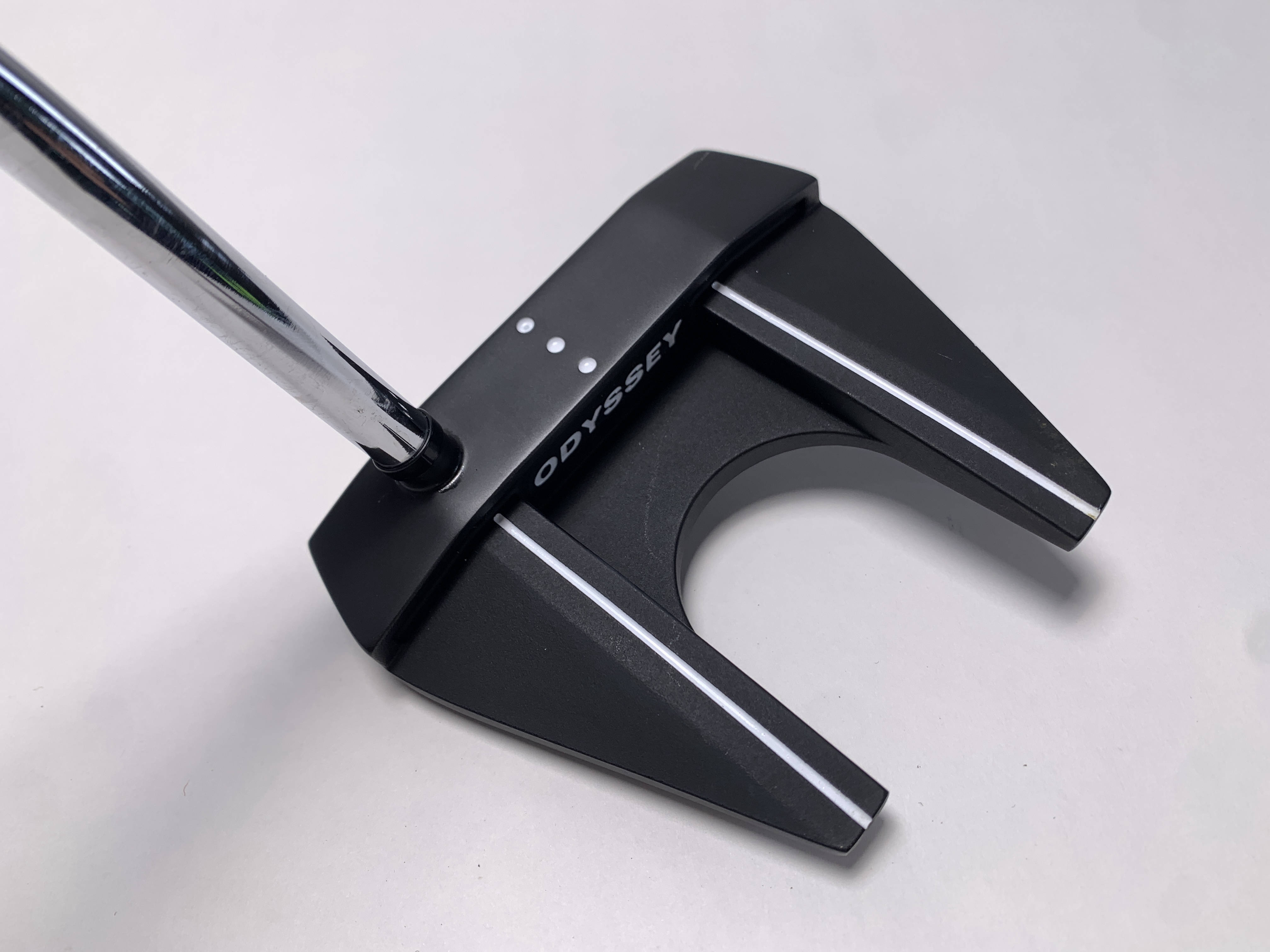 Odyssey Stroke Lab Black Big 7 Arm Lock Putter 36