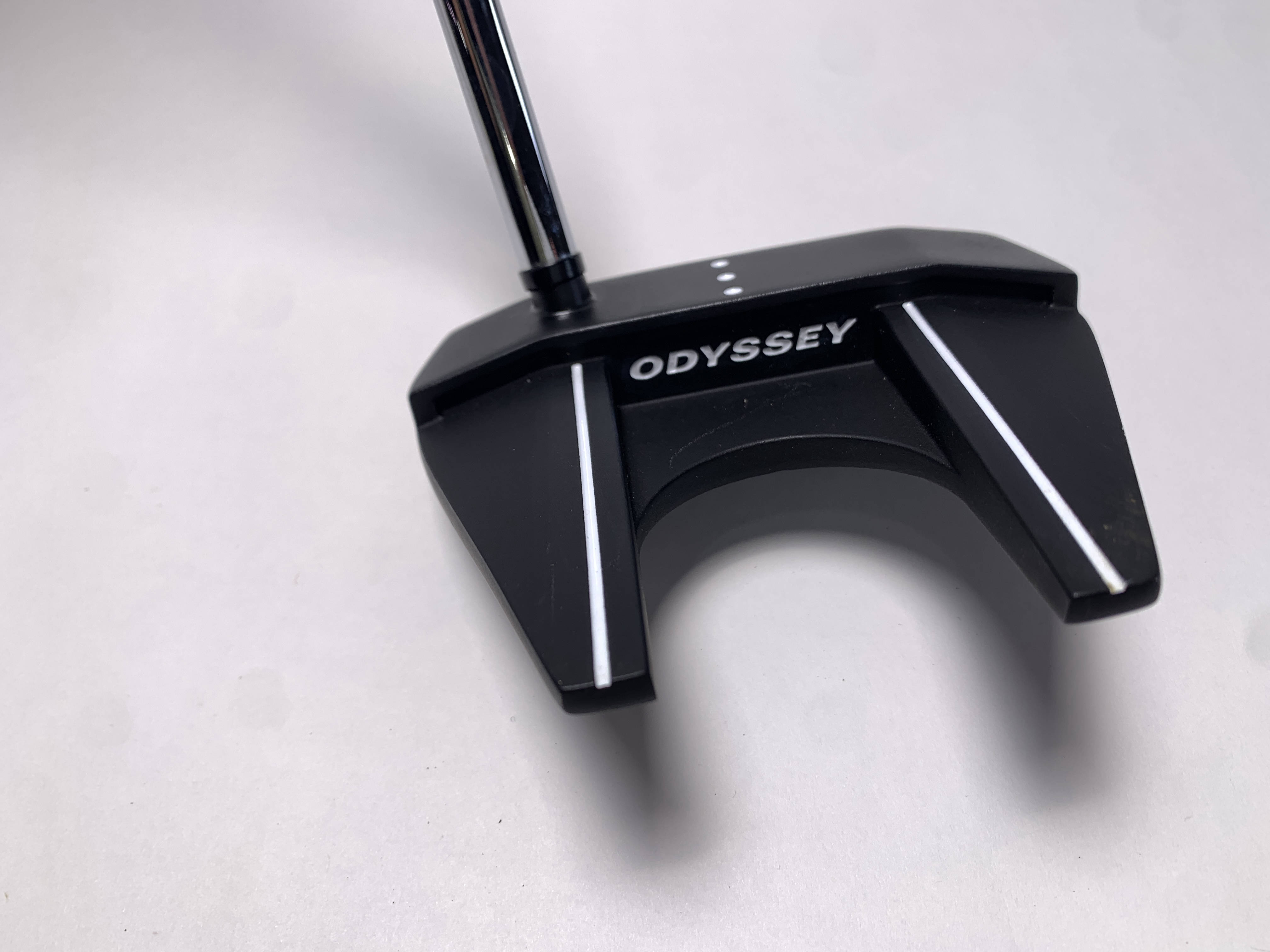 Odyssey Stroke Lab Black Big 7 Arm Lock Putter 36