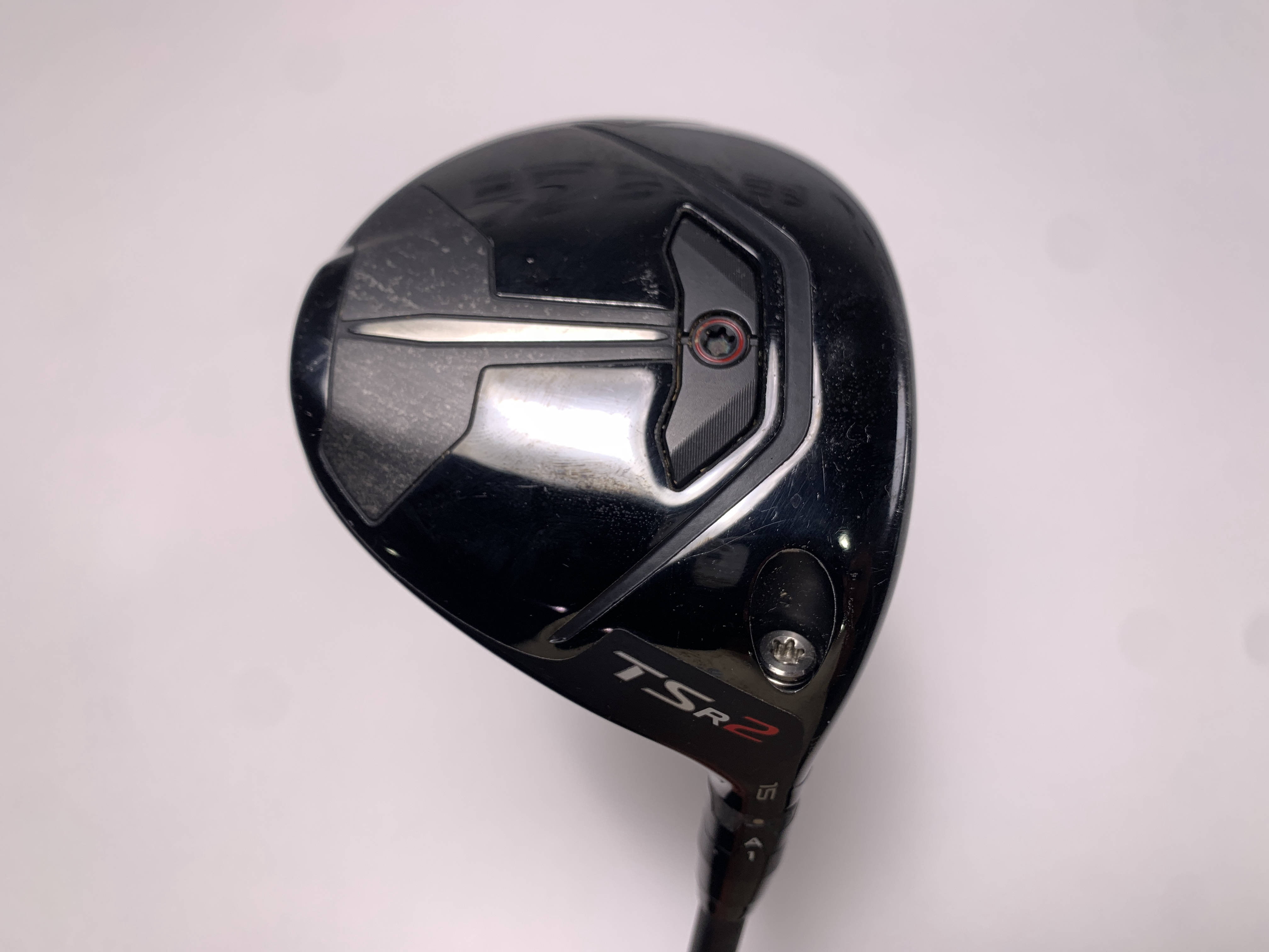 Titleist TSR2 3 Fairway Wood 15* Tensei 1K Blue Xlink Tech 65g