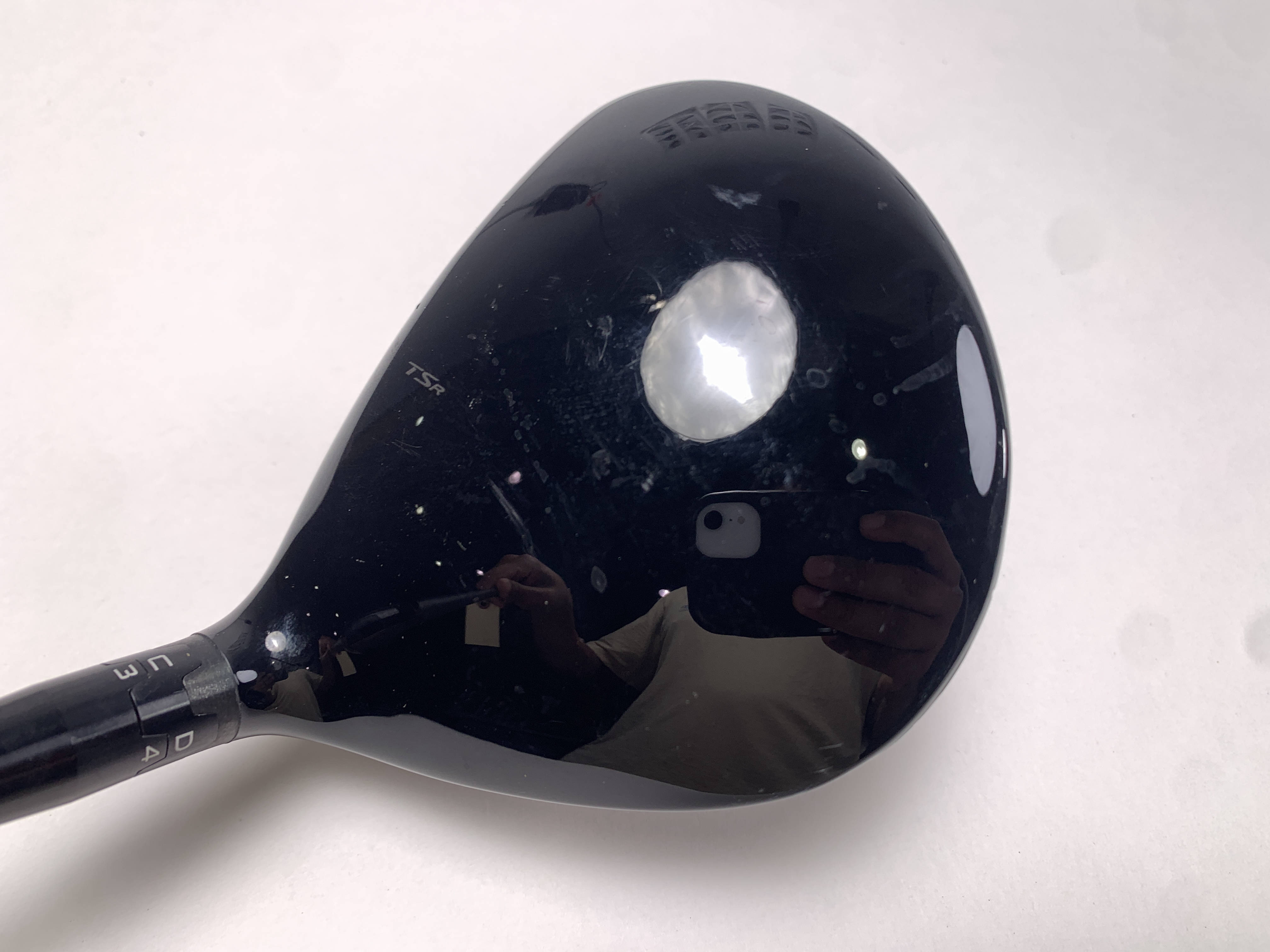 Titleist TSR2 3 Fairway Wood 15* Tensei 1K Blue Xlink Tech 65g