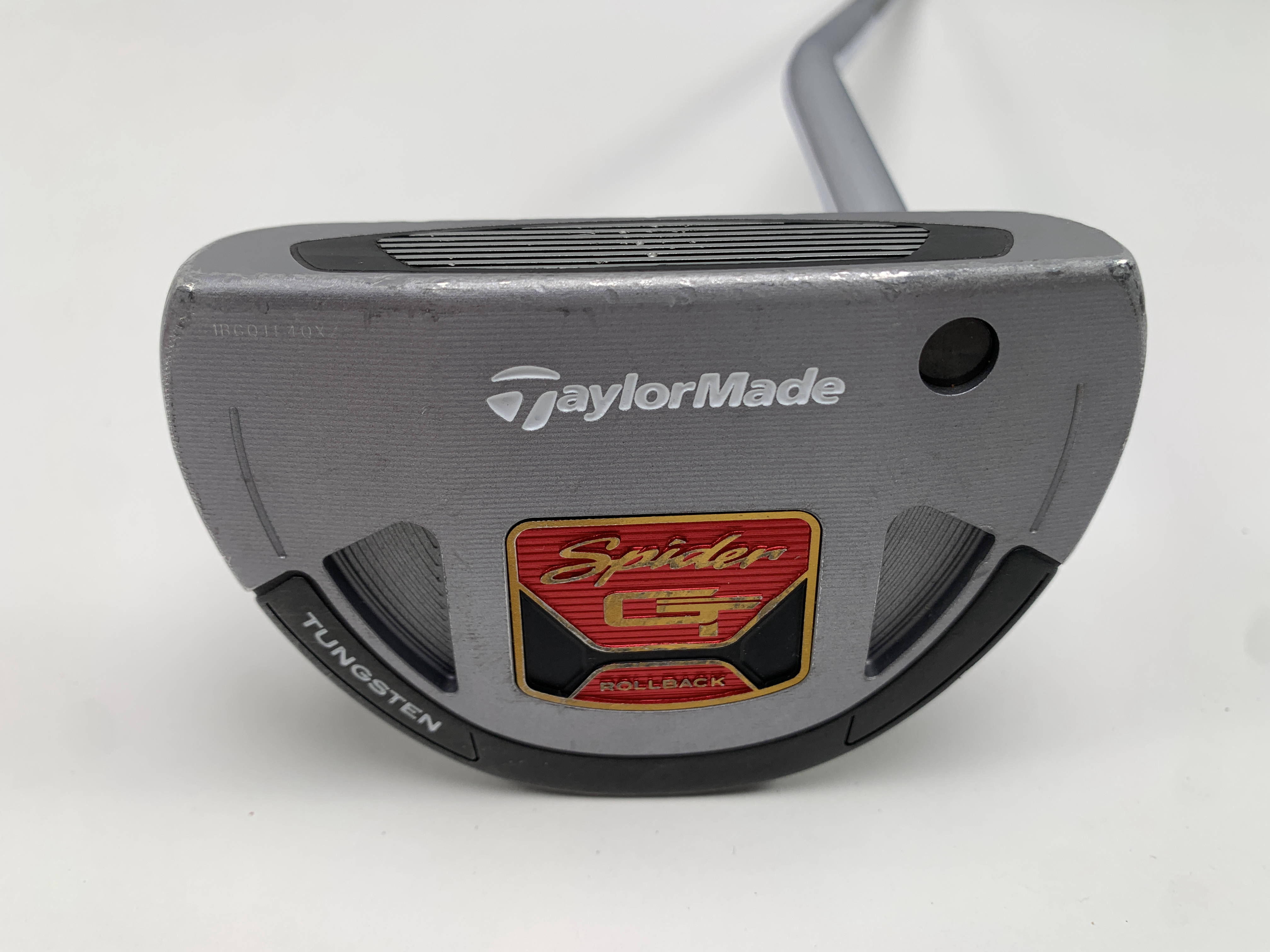 テーラーメイド Spider GT ROLLBACK シングルベント 33インチ TaylorMade Spider GT Rollback Single Bend Putter 33